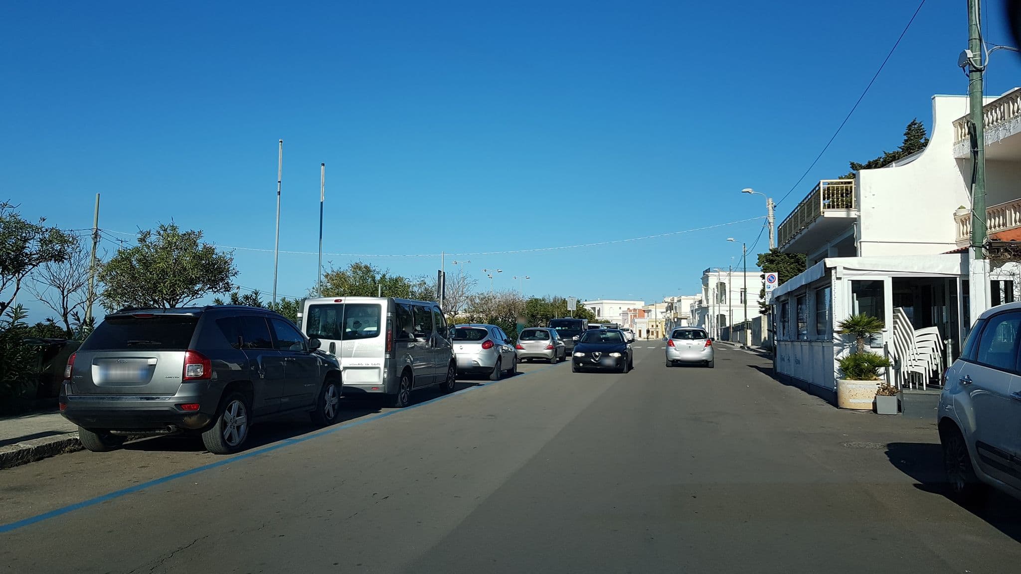 Street view near Ro.Sa. Turistica SRL, Galatone — © ale_zena_it (CC BY-SA · Mapillary)