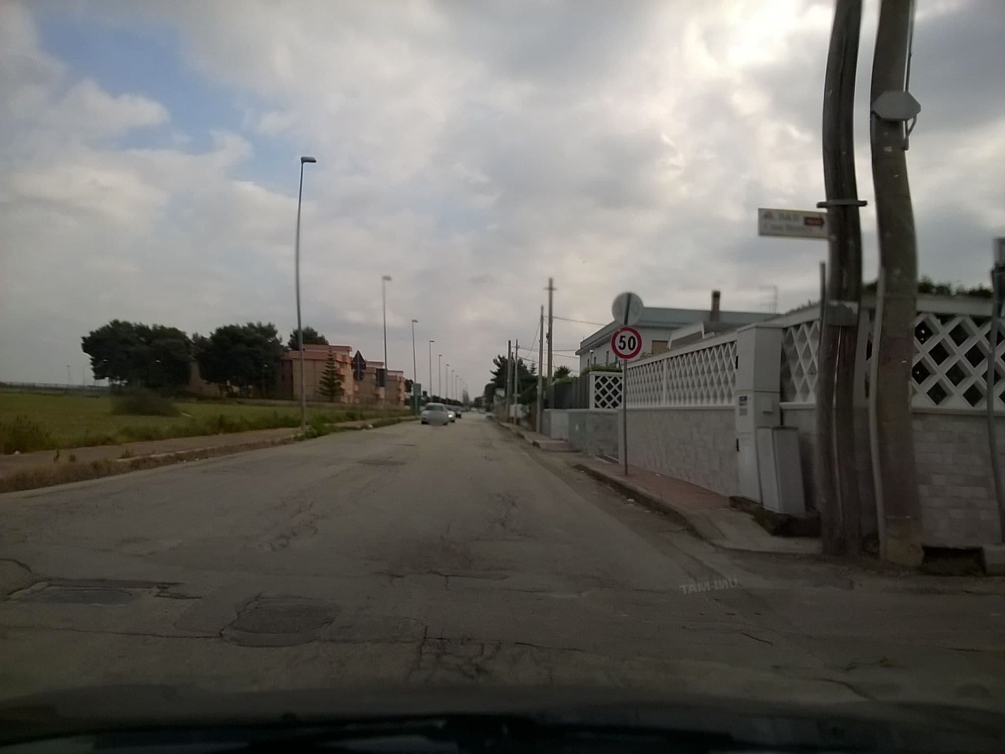 Street view near Bed And Breakfast Villa Elvira, Taranto — © giantar (CC BY-SA · Mapillary)