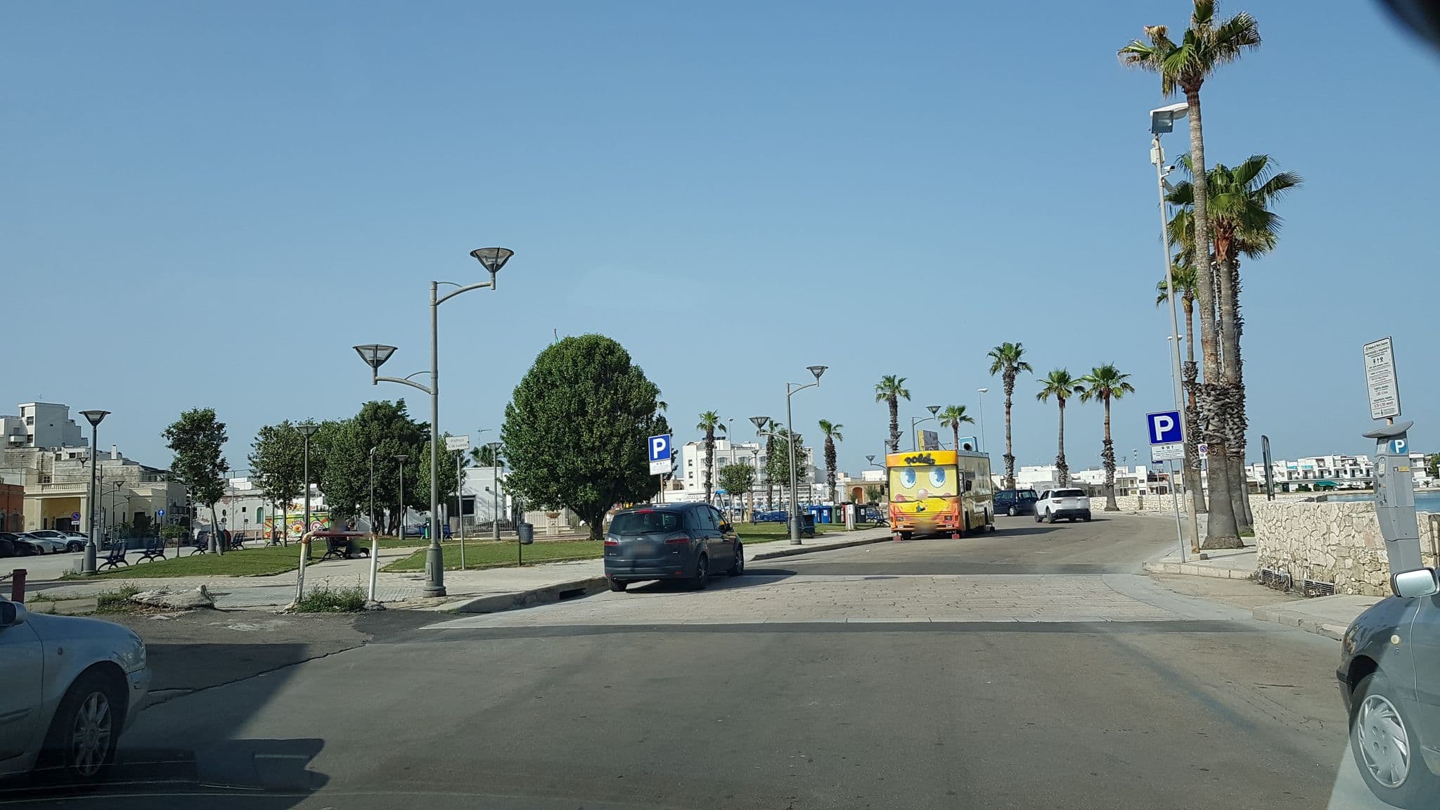 Street view near Oronzo Paladini & Co. SAS, Porto Cesareo — © ale_zena_it (CC BY-SA · Mapillary)