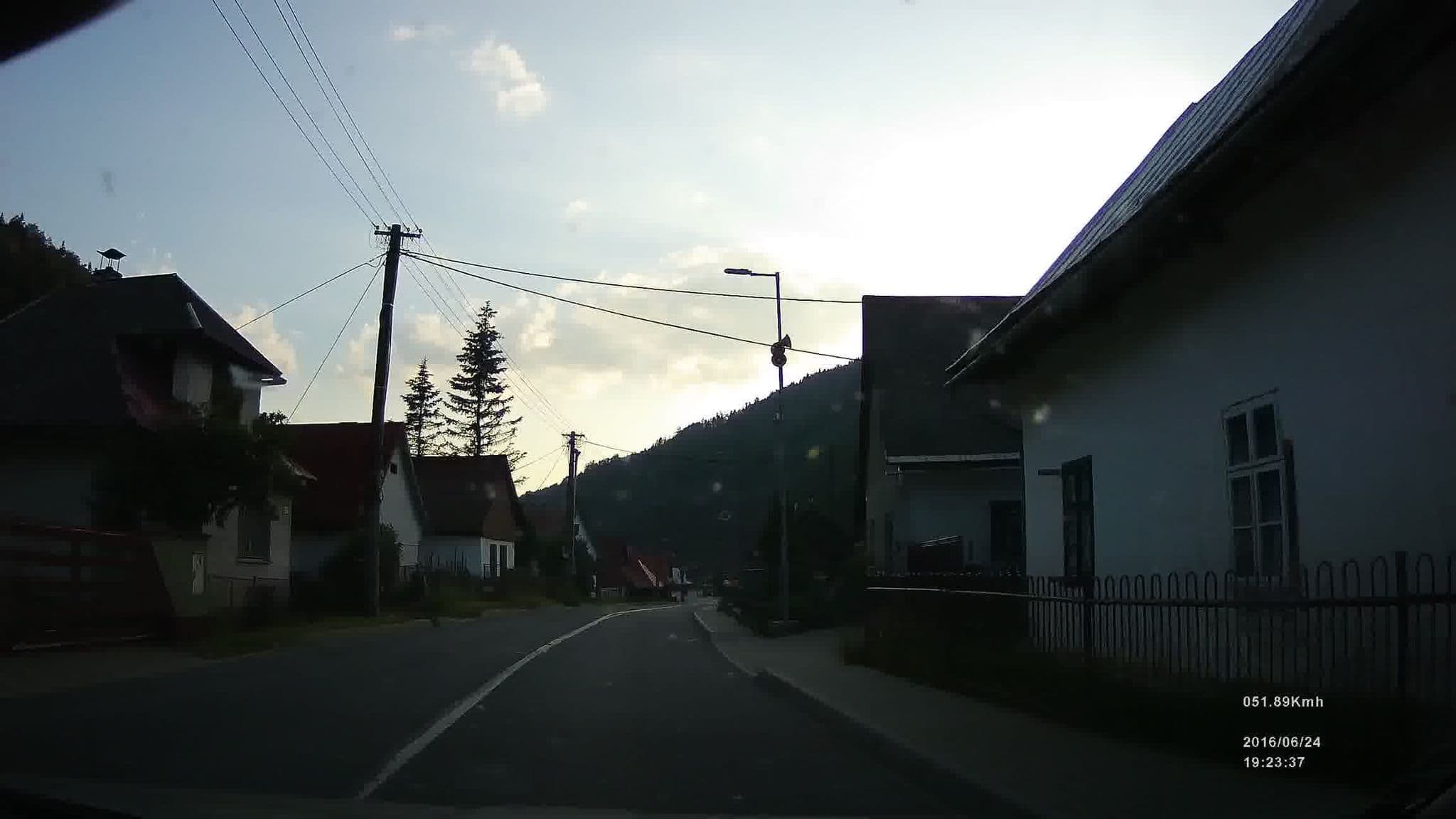 Street view near Chalupa u Havranov, Valaská — © martin_zdila (CC BY-SA · Mapillary)