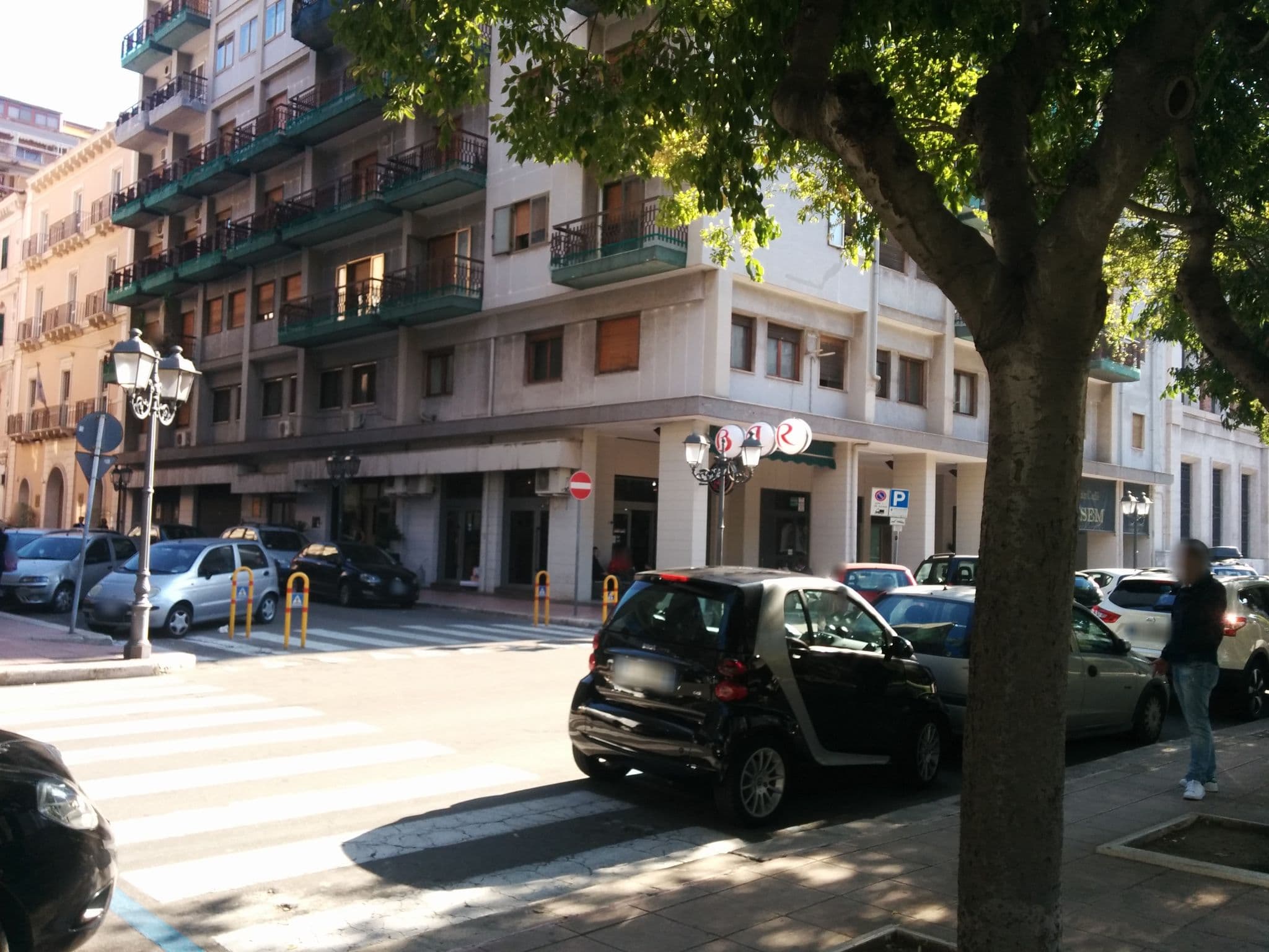 Street view near Il Bisso, Taranto — © catonano (CC BY-SA · Mapillary)