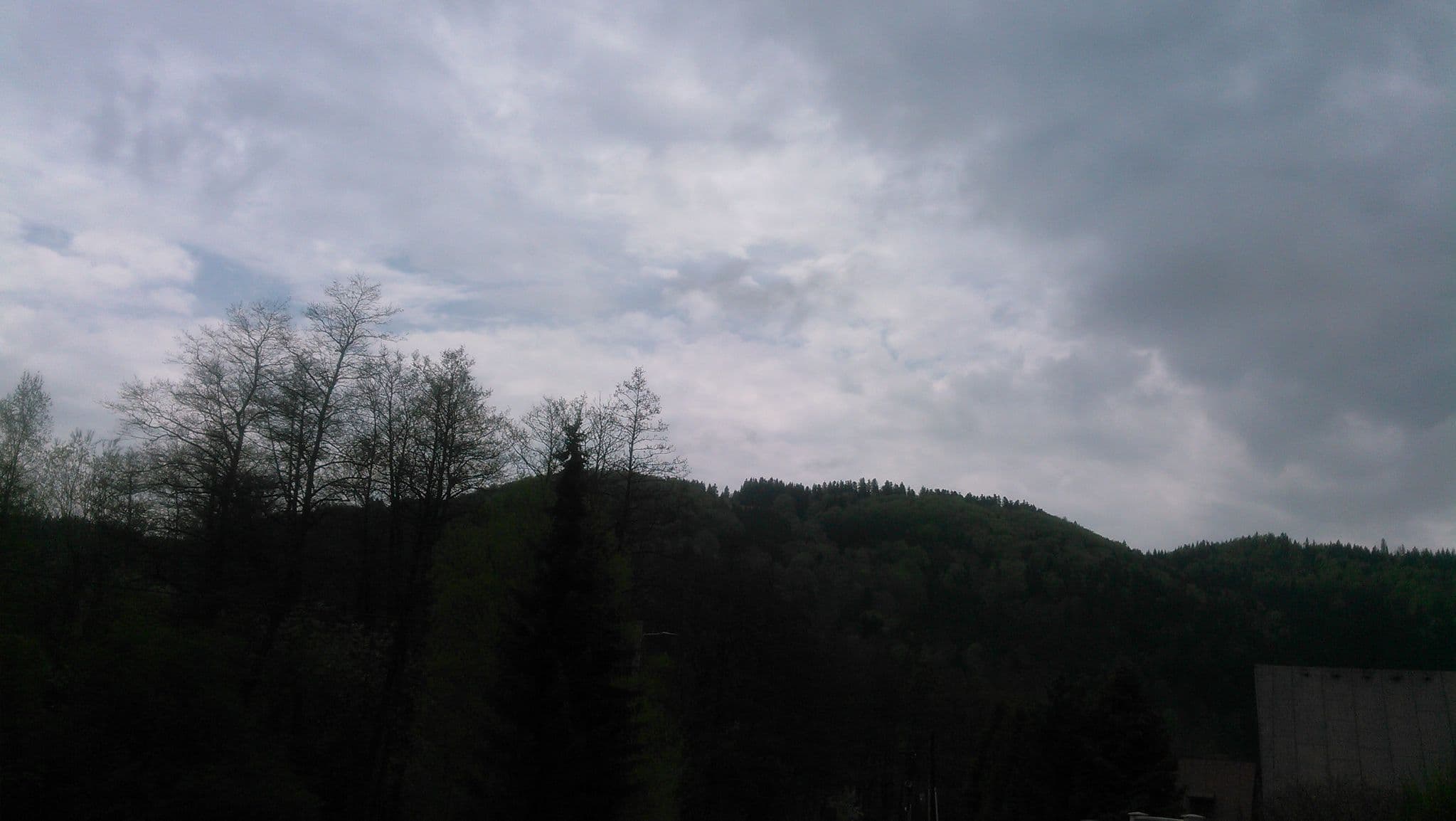 Street view near Vila pod lesom, Valaská — © michalp (CC BY-SA · Mapillary)