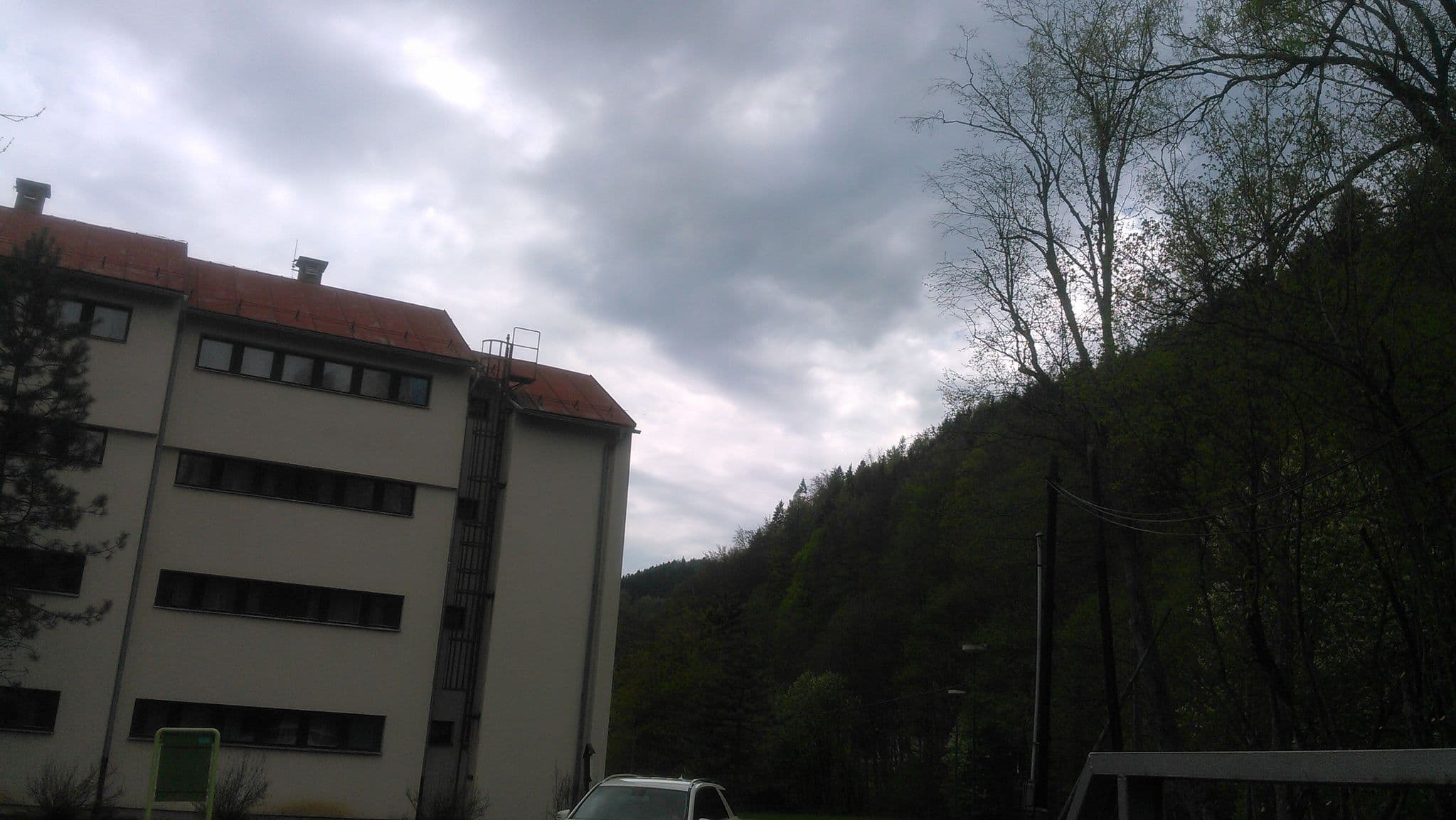 Street view near Biela medvedica, Valaská — © michalp (CC BY-SA · Mapillary)