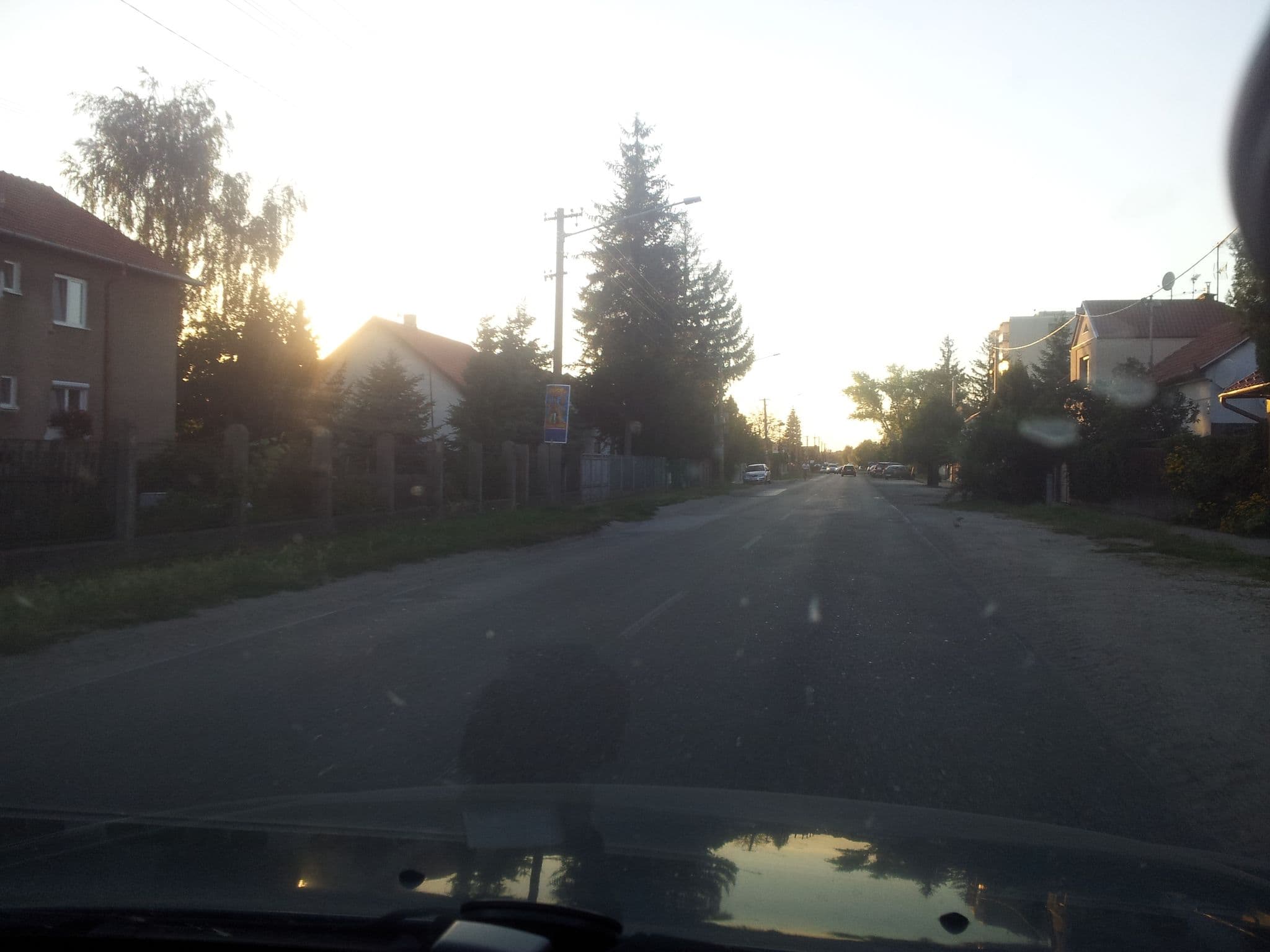 Street view near Apartmán Rebeca, Štúrovo — © durko_freemap (CC BY-SA · Mapillary)