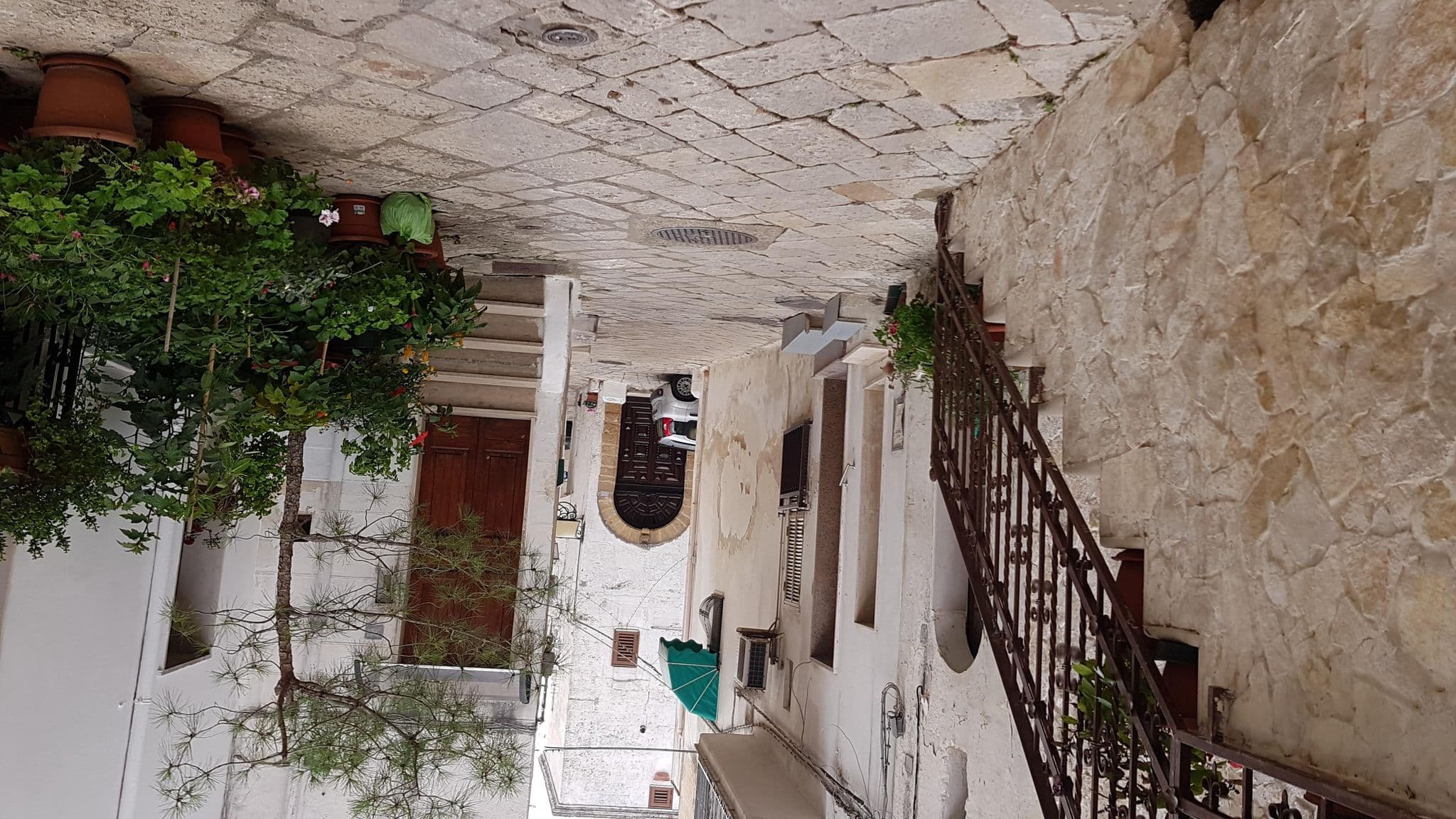 Street view near Casetta Donnolo, Oria — © ale_zena_it (CC BY-SA · Mapillary)