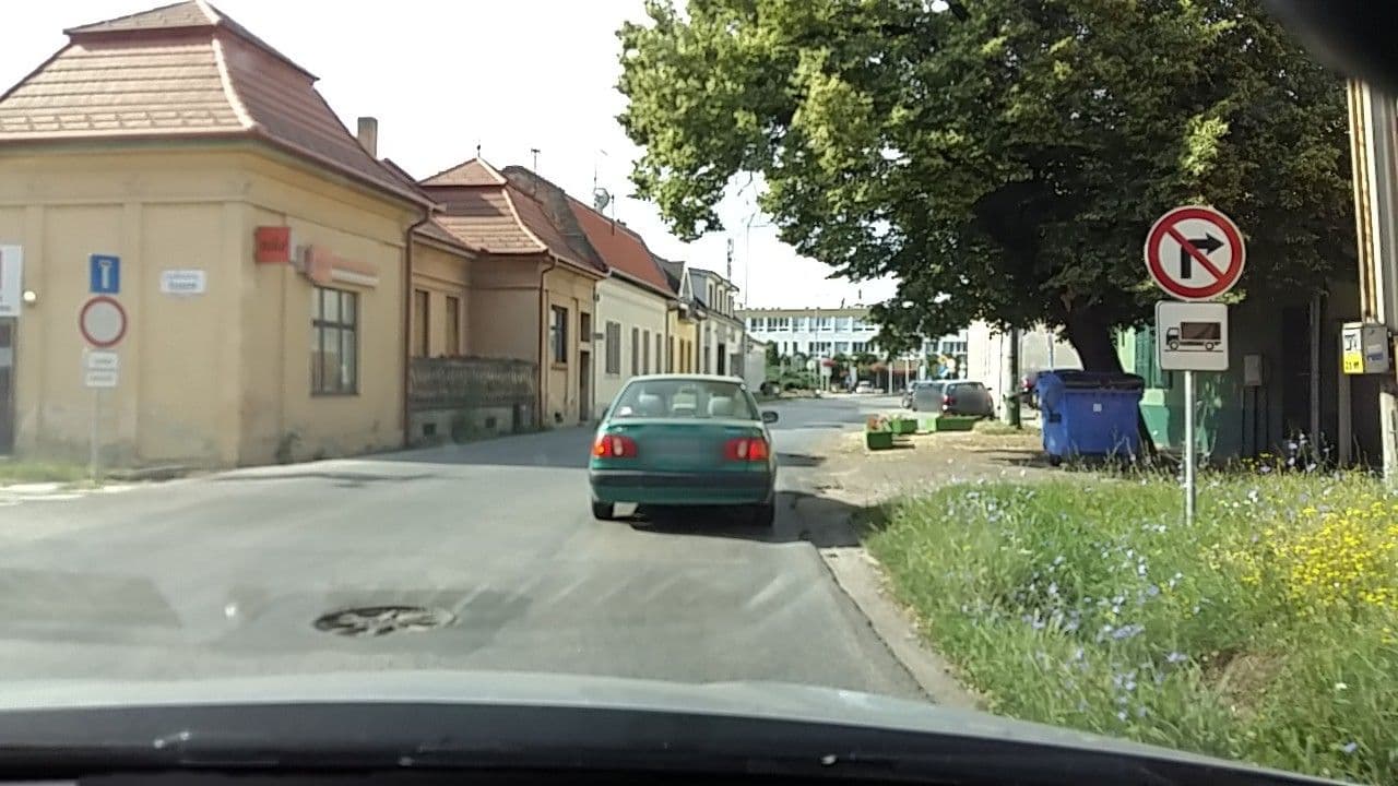 Street view near Atlas, Štúrovo — © vst (CC BY-SA · Mapillary)