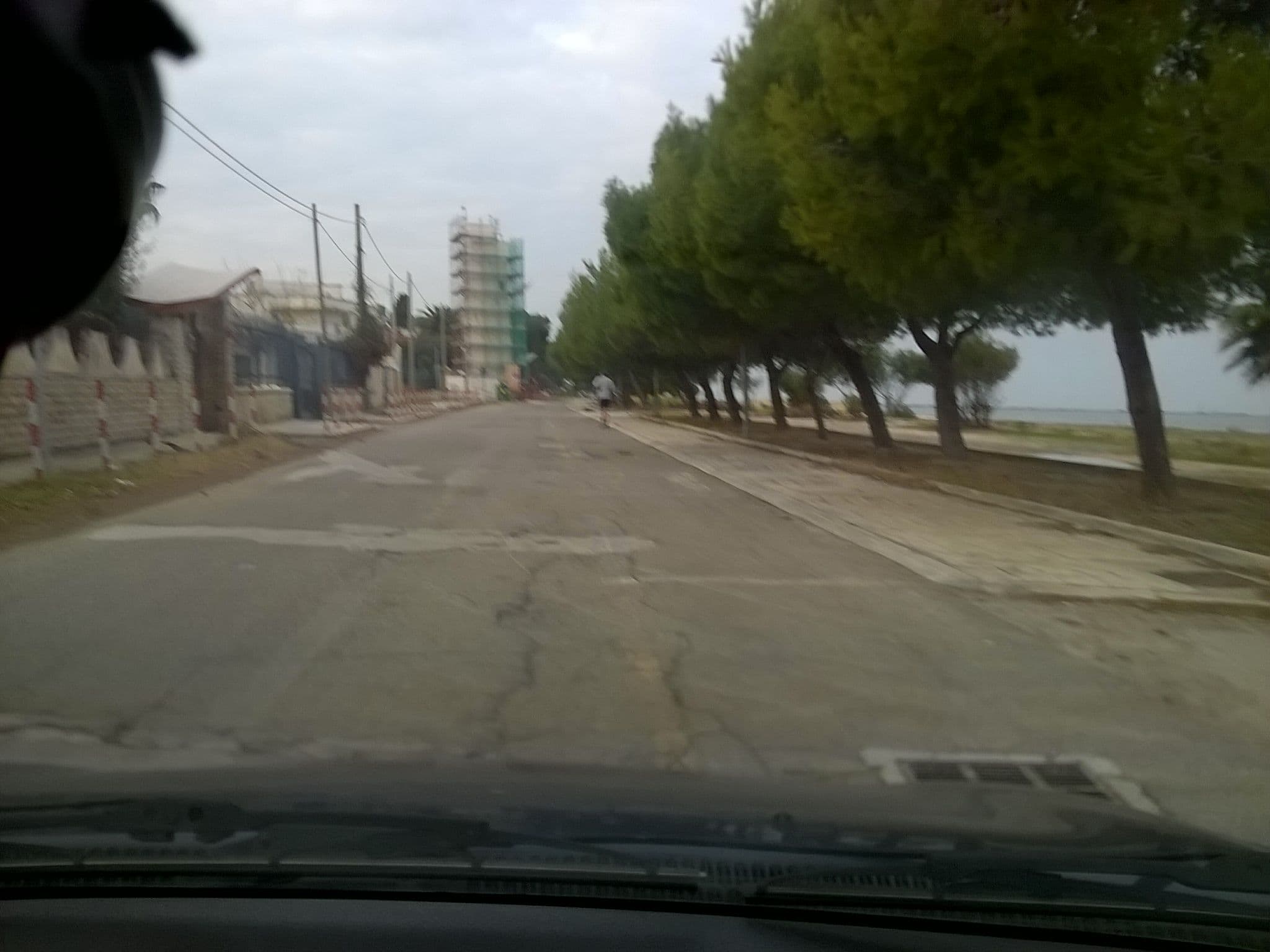 Street view near Villa Valentina, Taranto — © giantar (CC BY-SA · Mapillary)