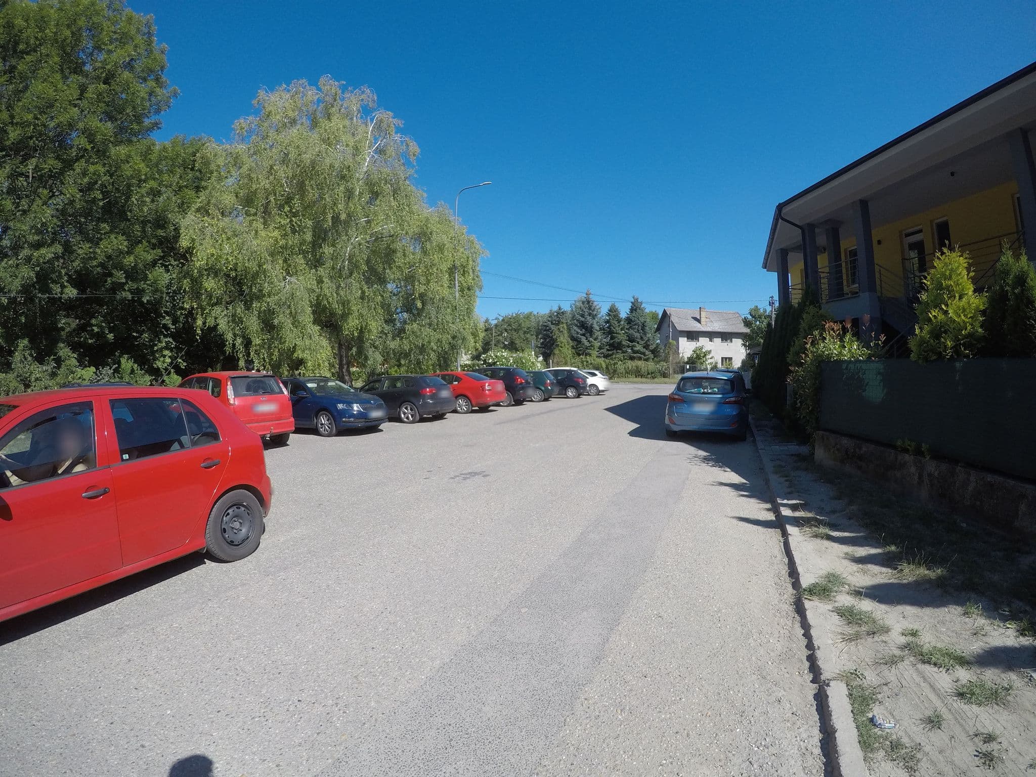 Street view near Promenád, Veľký Meder — © jose1711 (CC BY-SA · Mapillary)