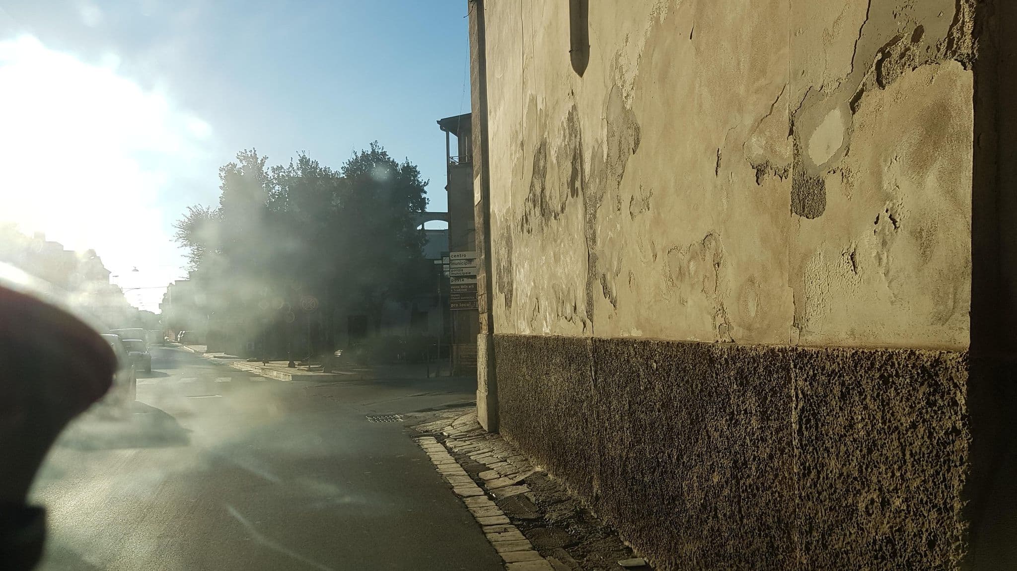 Street view near Vidiluna B & B - affittacamere, Latiano — © ale_zena_it (CC BY-SA · Mapillary)
