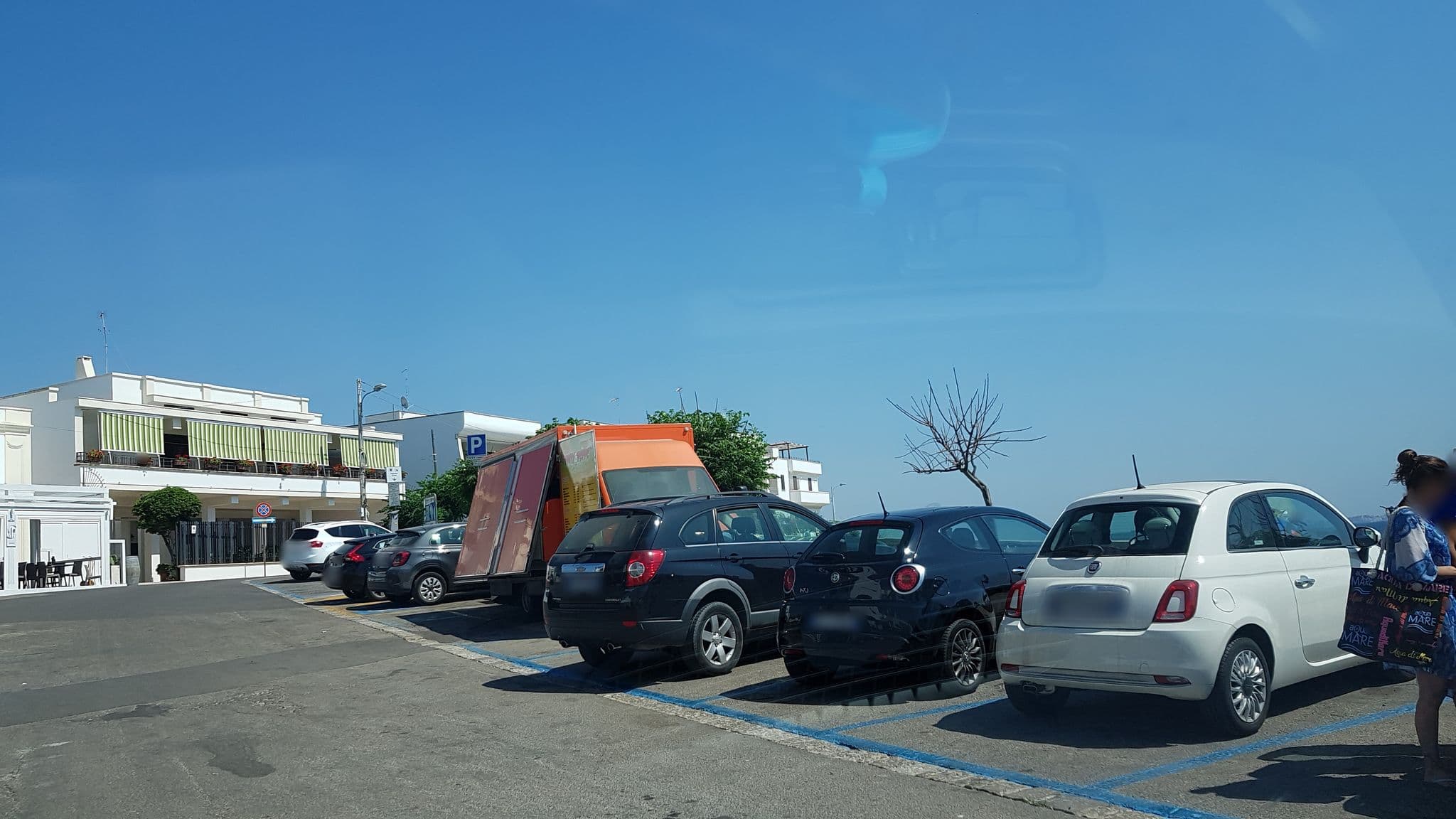 Street view near B&B Vento del Sud, Nardò — © ale_zena_it (CC BY-SA · Mapillary)