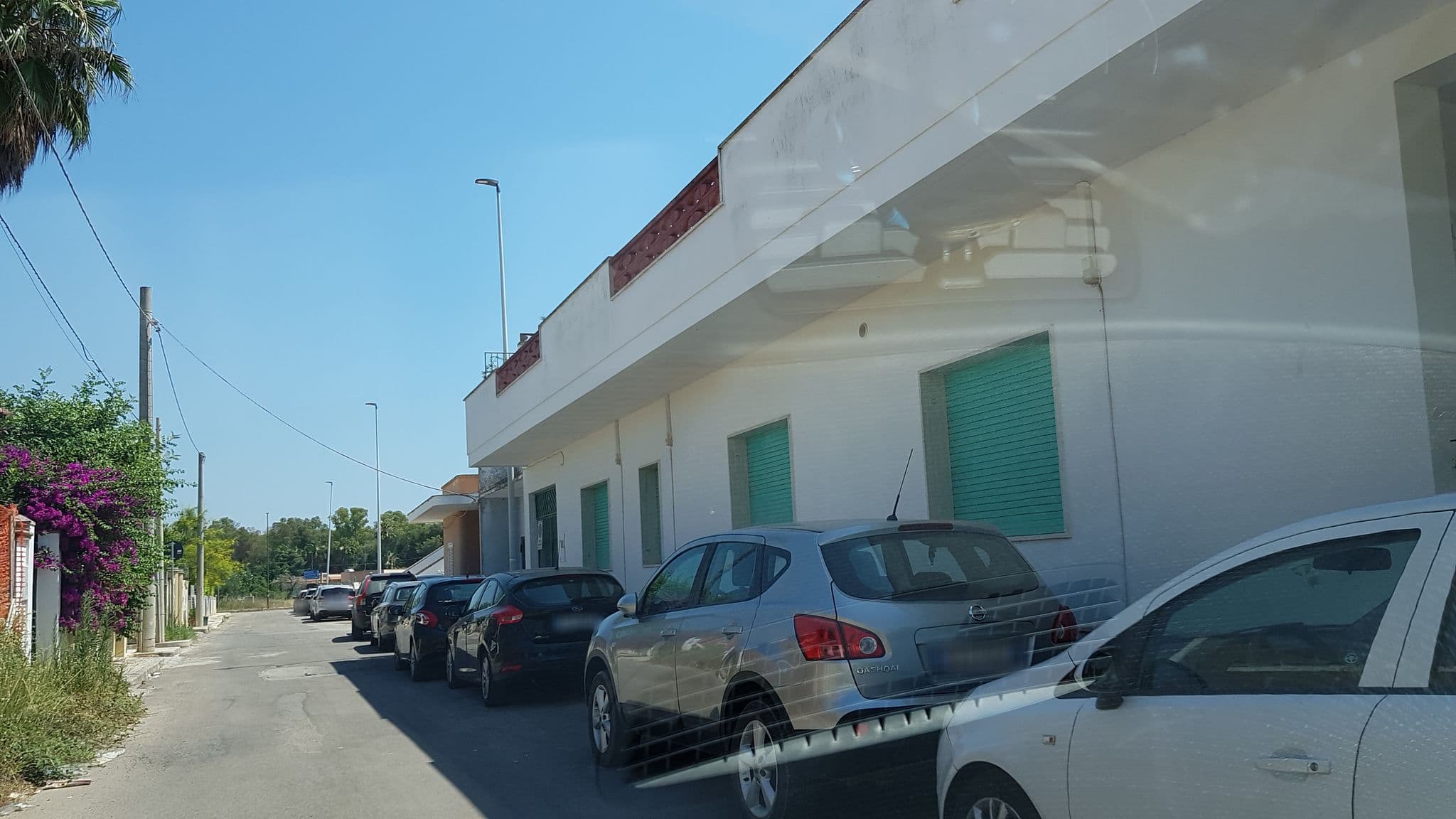 Street view near Kali Nitta Salento, Porto Cesareo — © ale_zena_it (CC BY-SA · Mapillary)