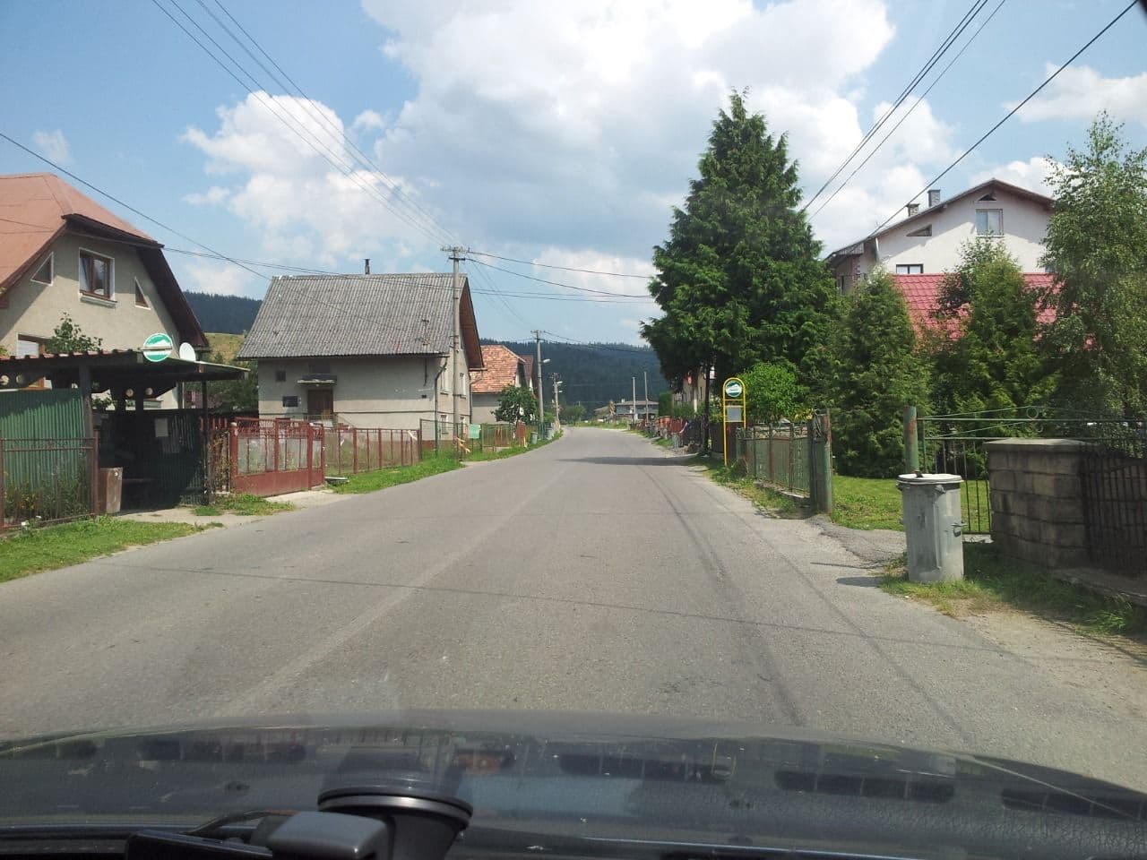 Street view near Apartmány pri Studničke, Nižná — © durko_freemap (CC BY-SA · Mapillary)