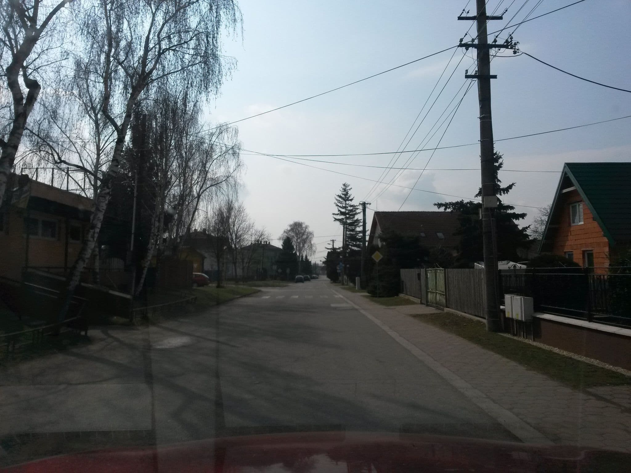 Street view near Jánošík Pub, Veľká Ida — © pavolg (CC BY-SA · Mapillary)