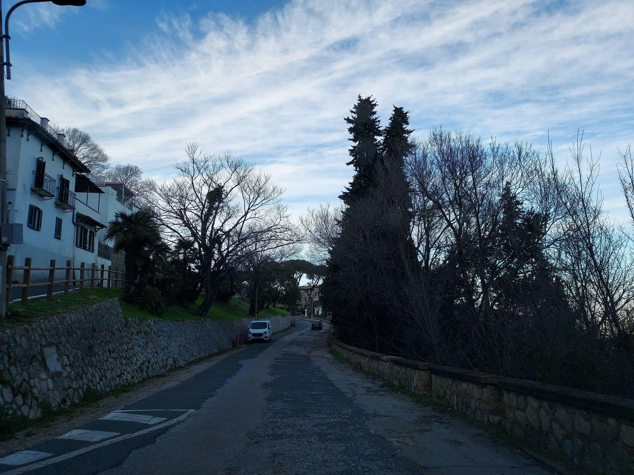 Street view near Light House Residence, San Felice Circeo — © odiug (CC BY-SA · Mapillary)