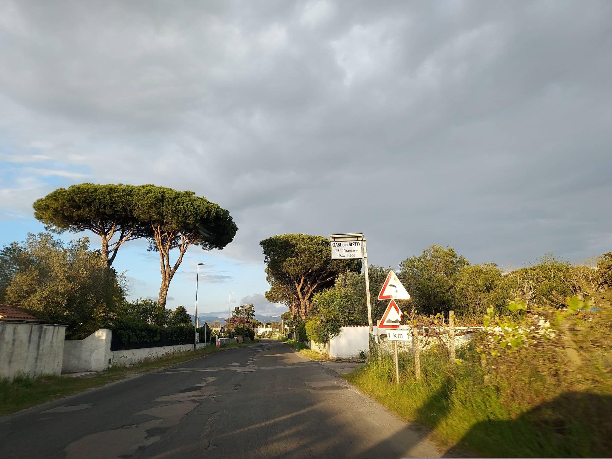 Street view near Pensione Anna SAS di Saviani Alessandra & C, Borgo Hermada — © odiug (CC BY-SA · Mapillary)