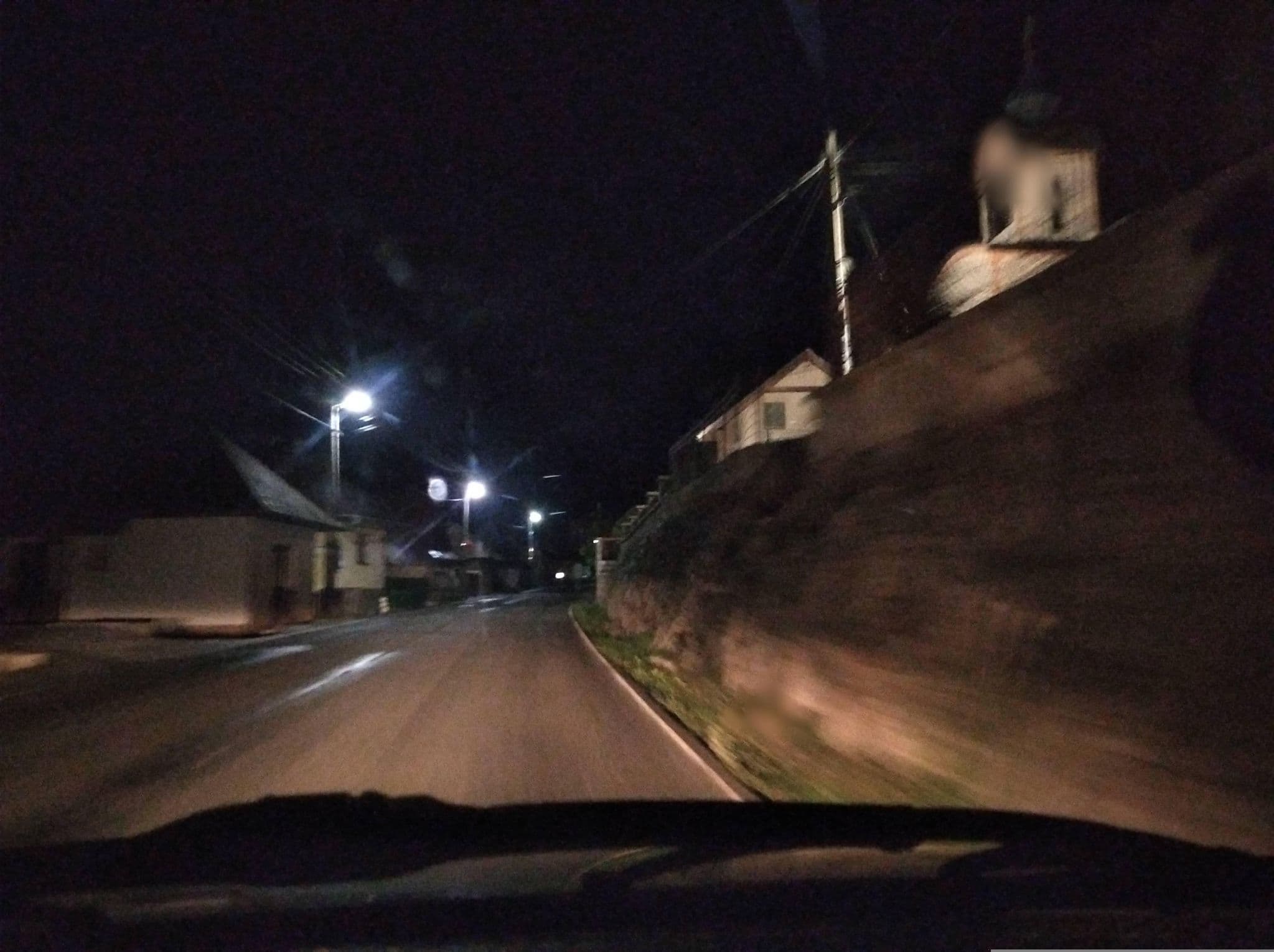 Street view near Adare, Hranovnica — © grozsa11 (CC BY-SA · Mapillary)