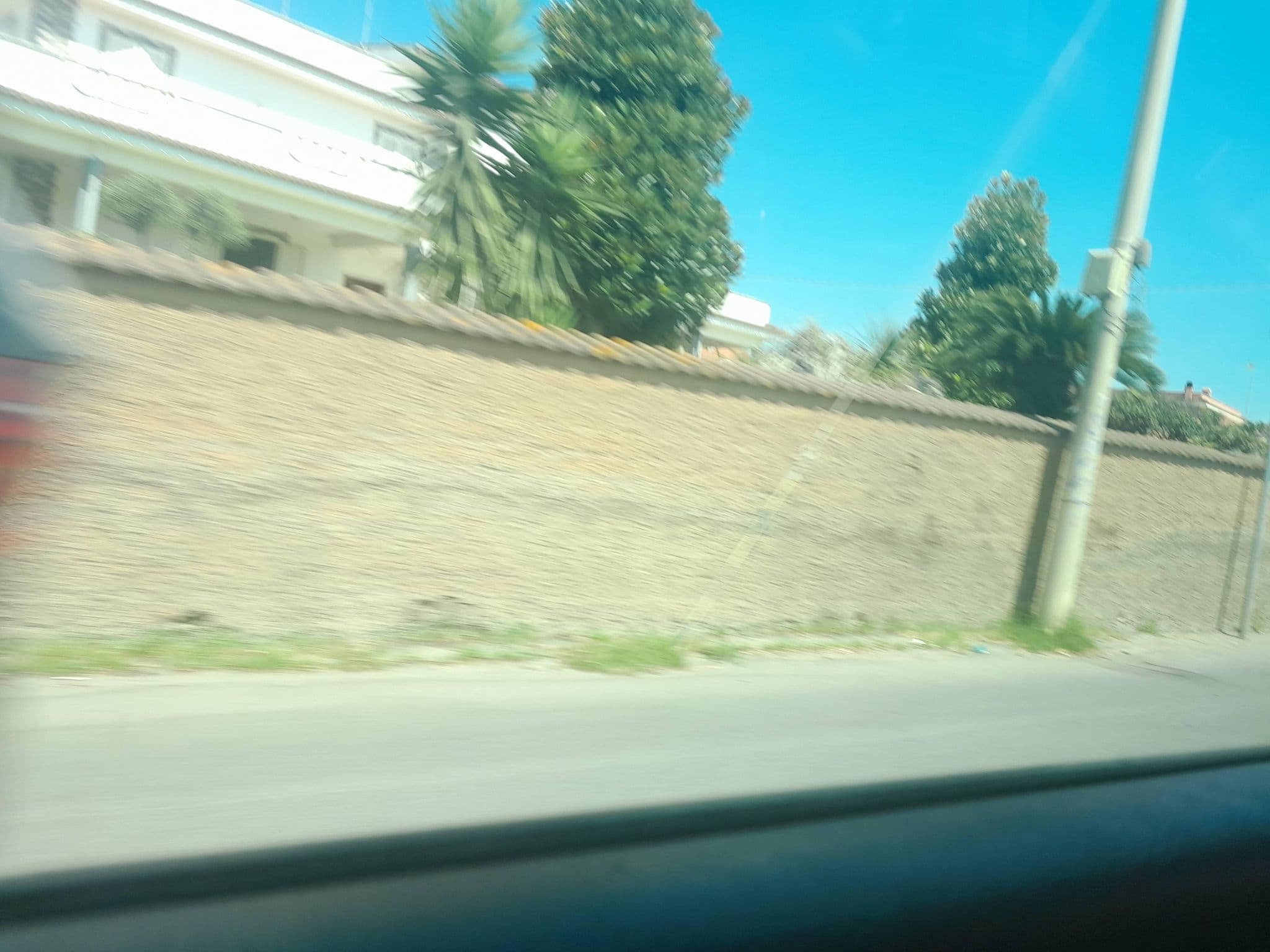 Street view near Villa Viviana, Anzio — © omfg_notpr (CC BY-SA · Mapillary)