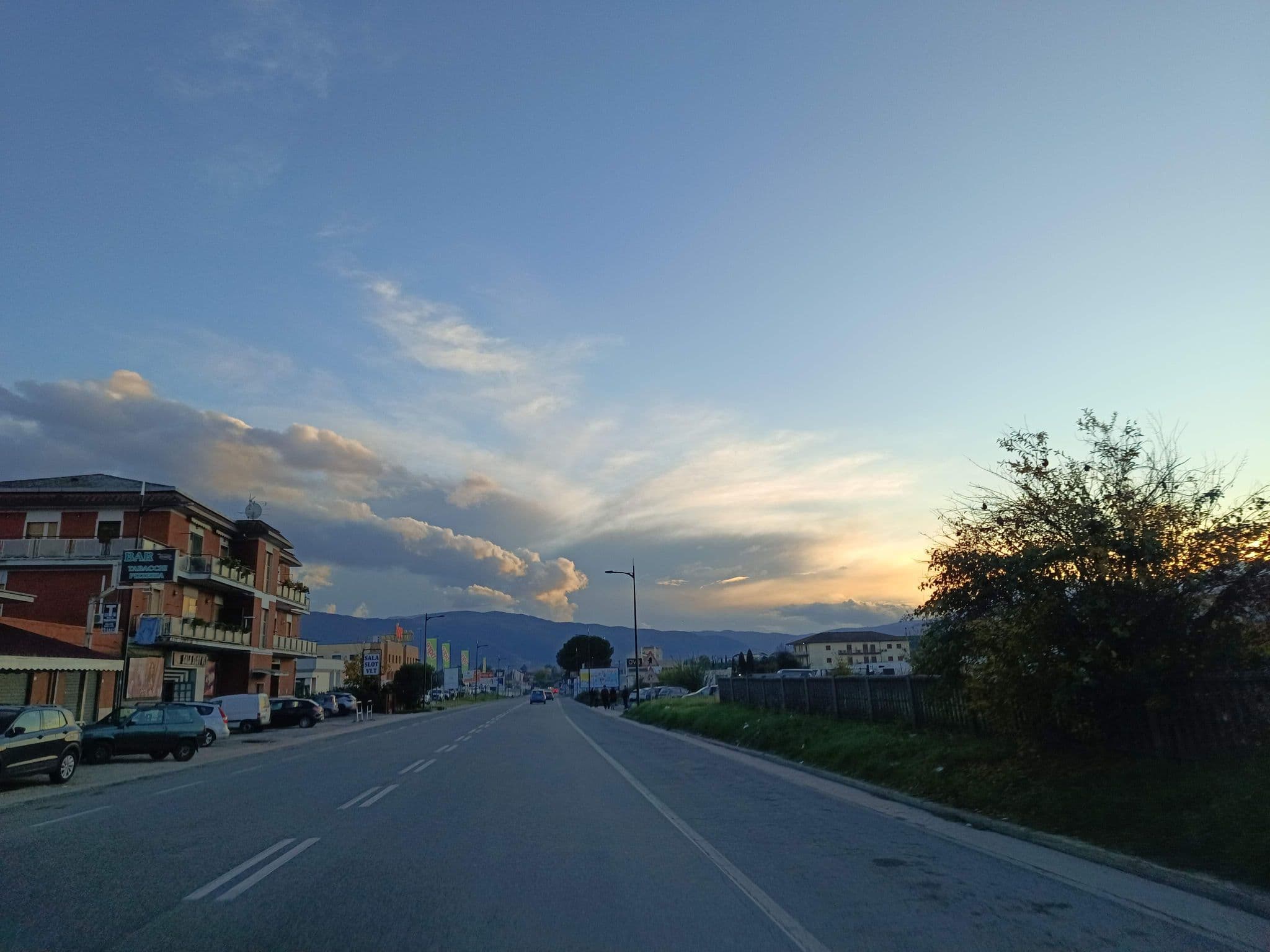 Street view near Ristorante Colaiaco, Anagni — © odiug (CC BY-SA · Mapillary)