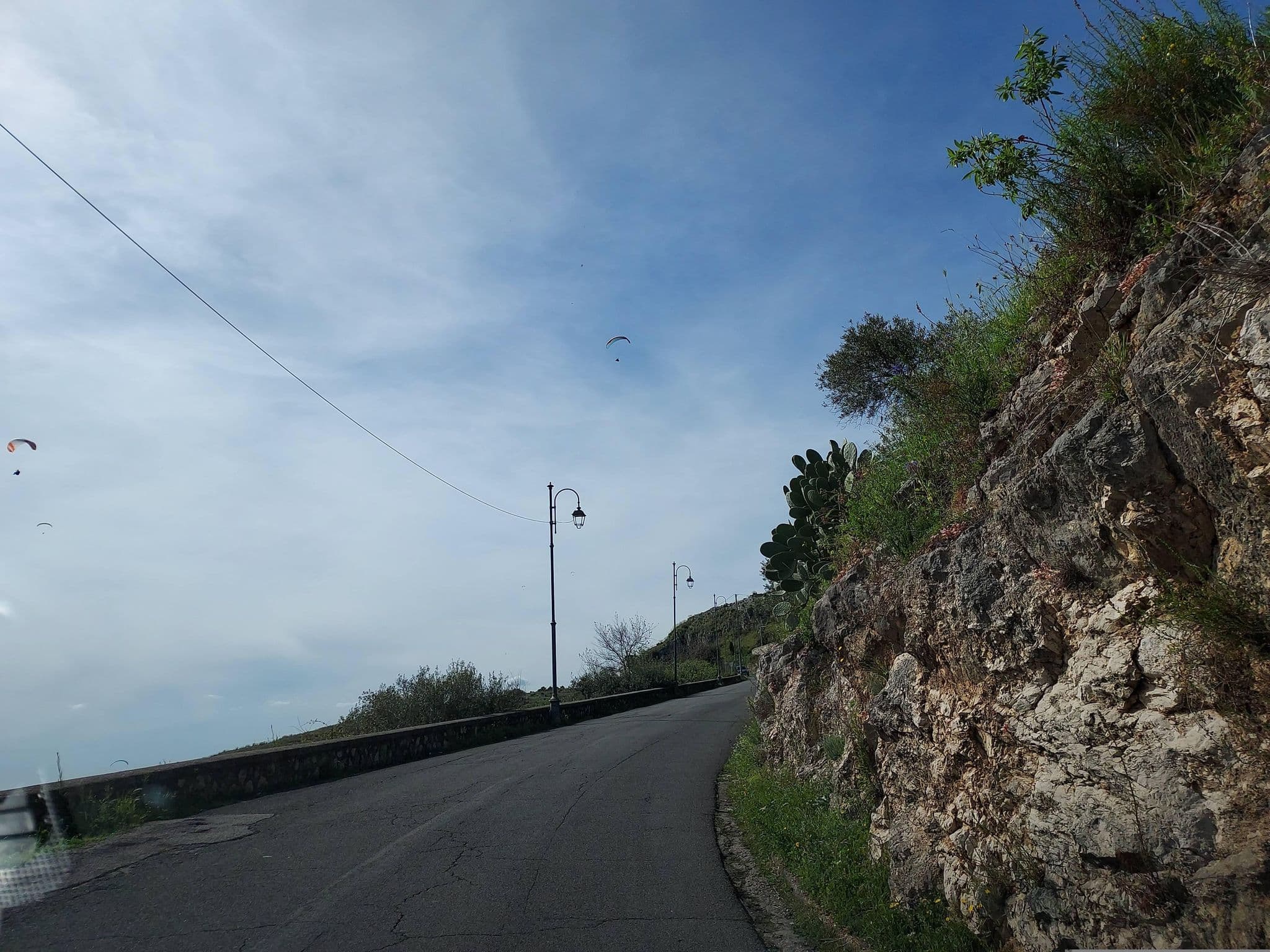 Street view near Tra Norba e Norma, Norma — © odiug (CC BY-SA · Mapillary)