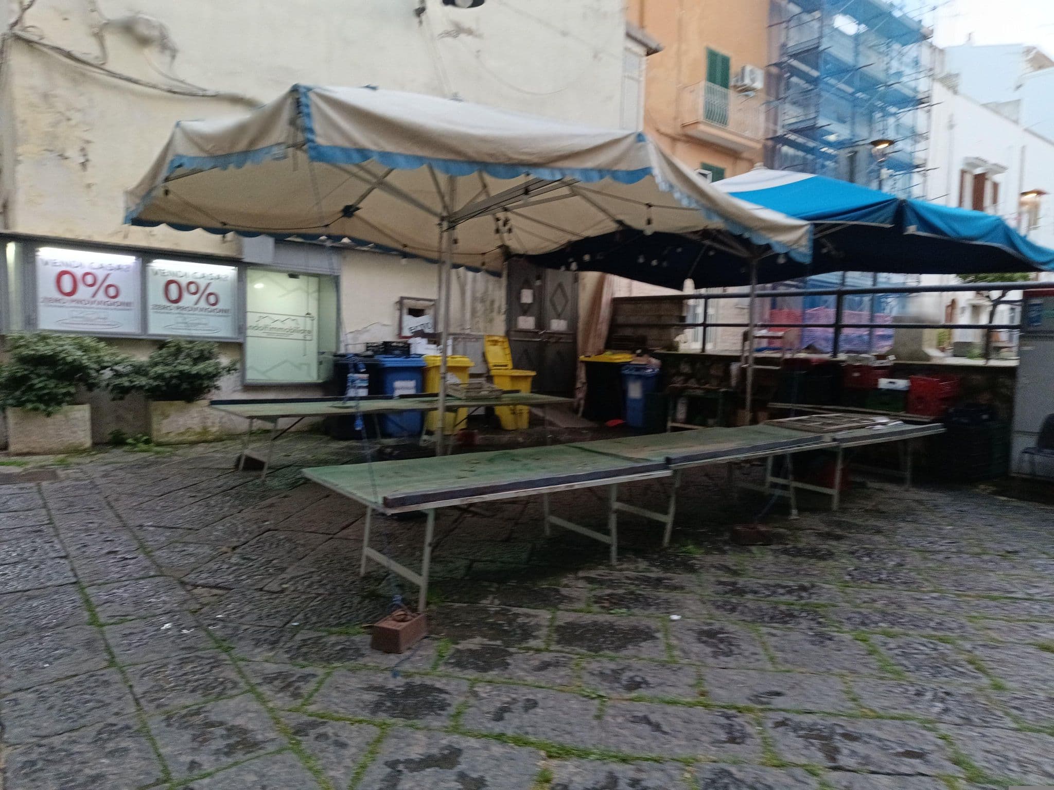 Street view near B&B Le Spiagge, Gaeta — © odiug (CC BY-SA · Mapillary)