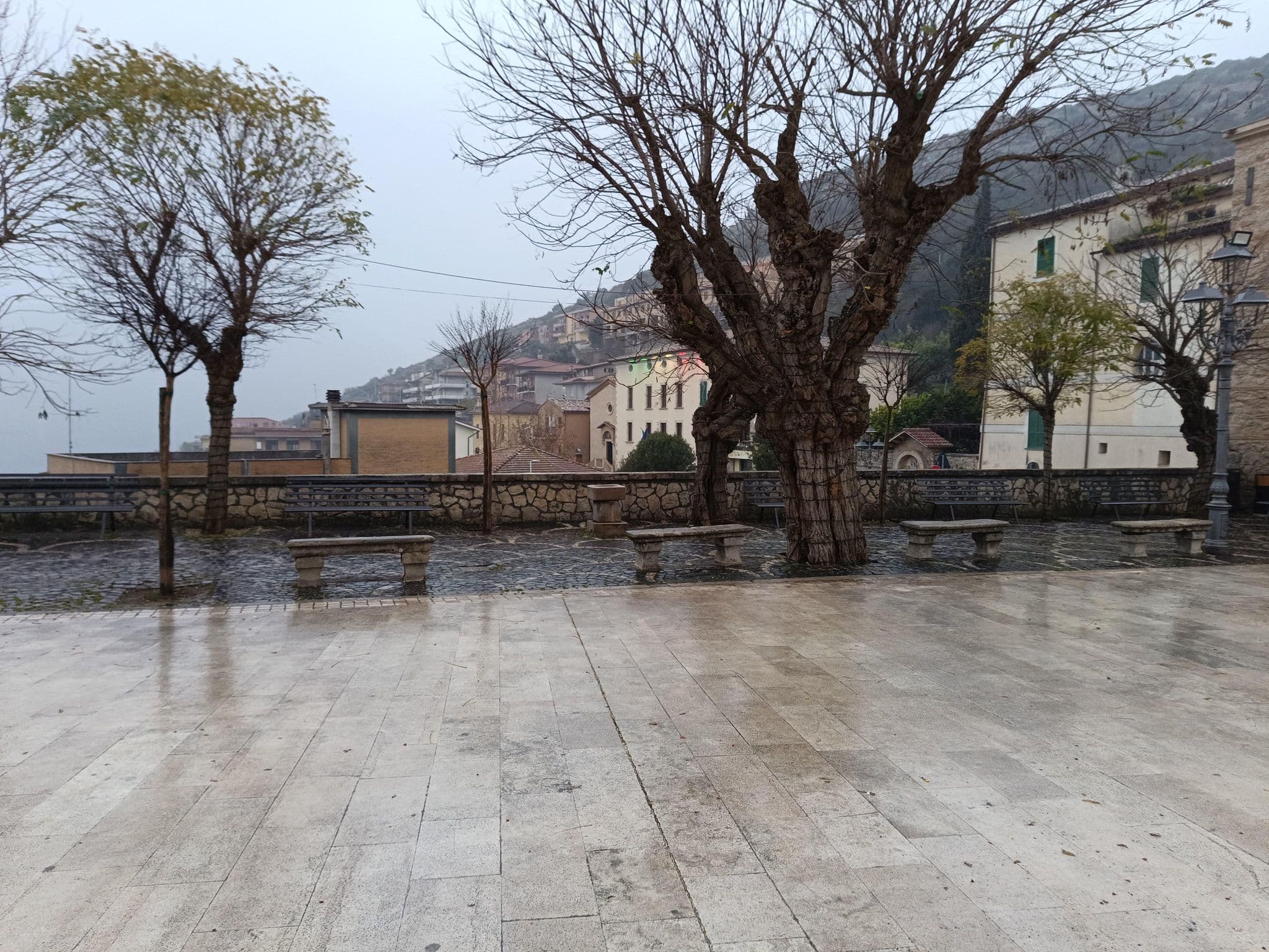 Street view near Altura B&B, Maenza — © odiug (CC BY-SA · Mapillary)