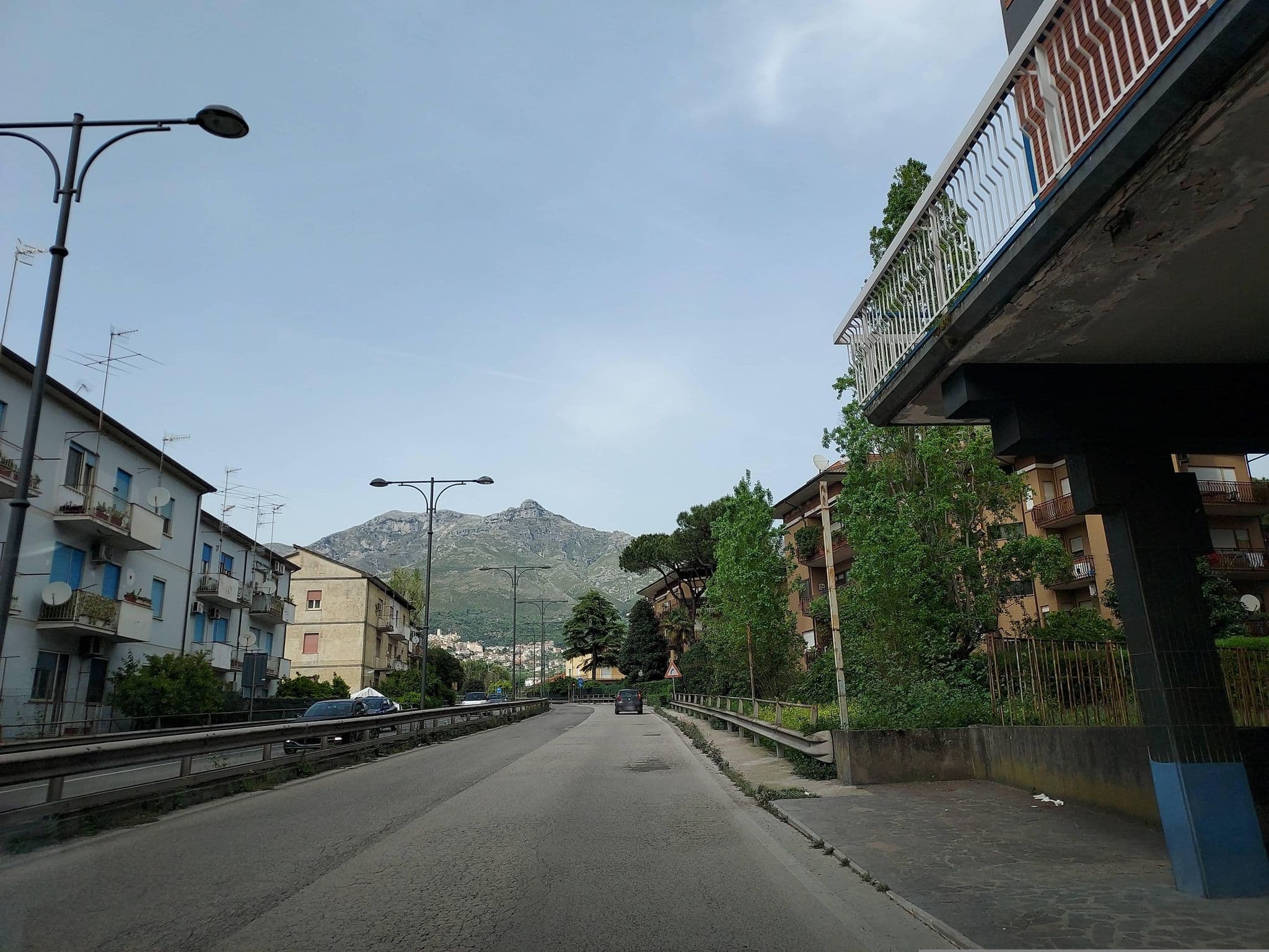 Street view near Alyssa Apartment, Formia — © odiug (CC BY-SA · Mapillary)