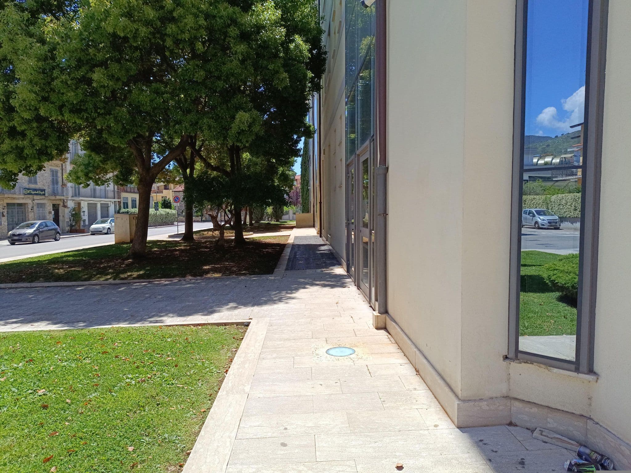 Street view near Al Centro, Fondi — © odiug (CC BY-SA · Mapillary)