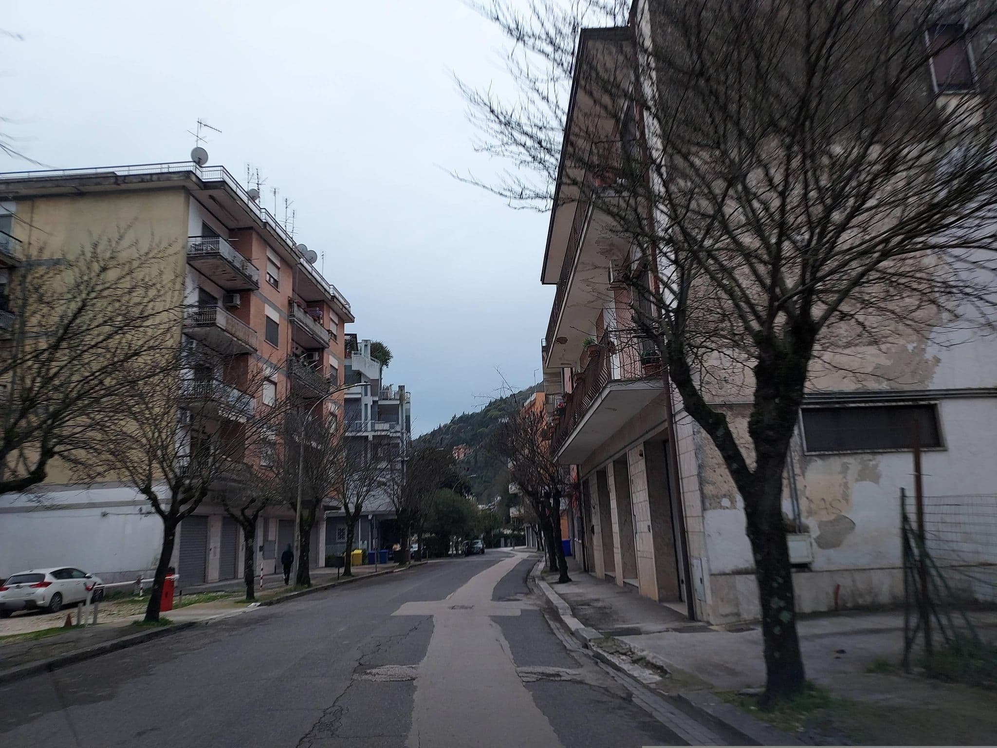 Street view near Martini Ing. Luigi SRL, Cassino — © odiug (CC BY-SA · Mapillary)