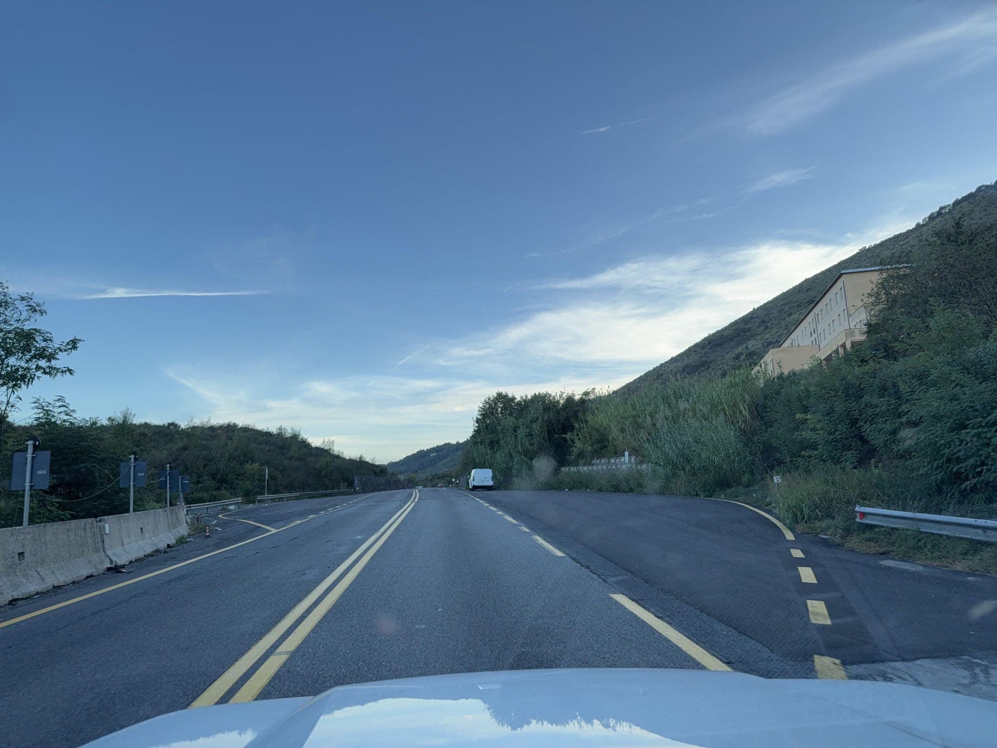 Street view near Dal Patricano, Ceccano — © grada (CC BY-SA · Mapillary)