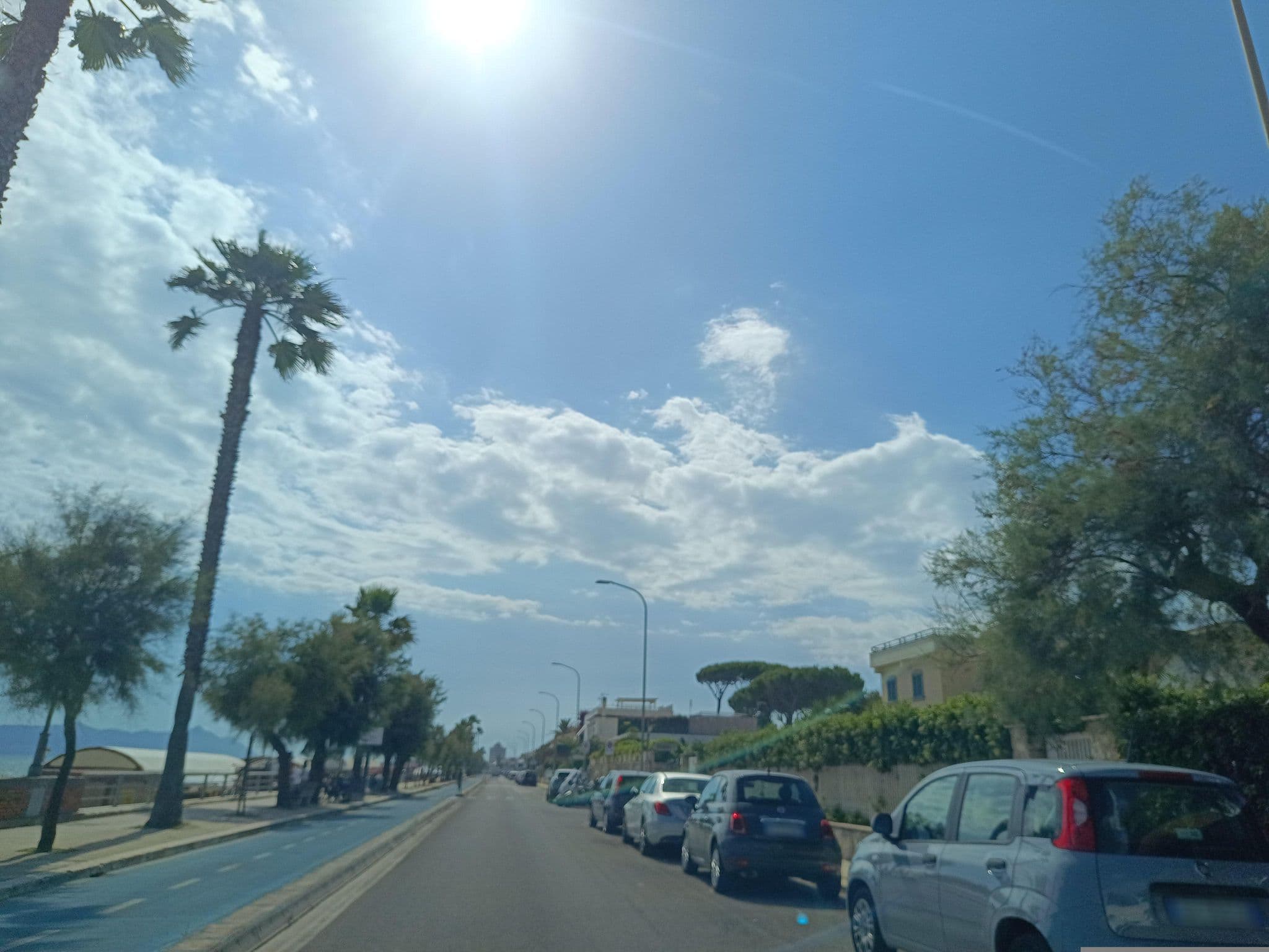 Street view near SO.GE.A.T. SAS di PONZI PAOLO e GUSTAFSSON RALF OLOF & C., Terracina — © odiug (CC BY-SA · Mapillary)