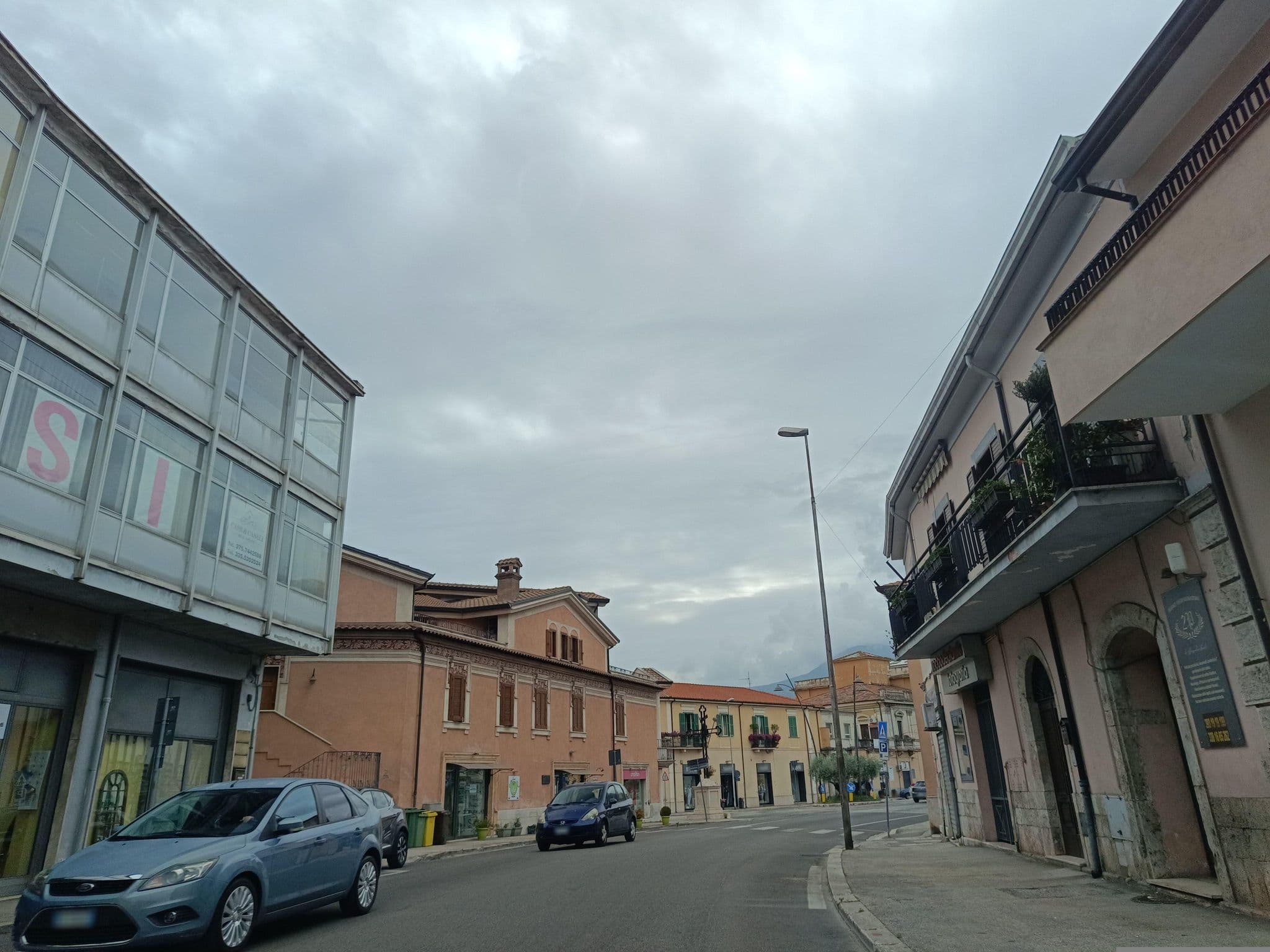 Street view near Alyssa Sweet Dreams, Sora — © odiug (CC BY-SA · Mapillary)