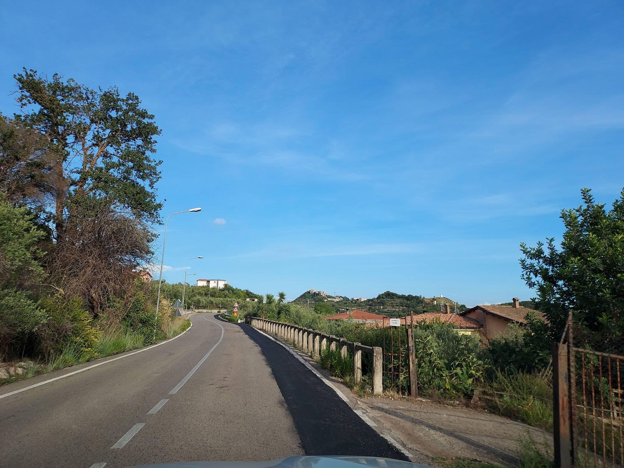 Street view near Globetrotter, Penitro — © odiug (CC BY-SA · Mapillary)