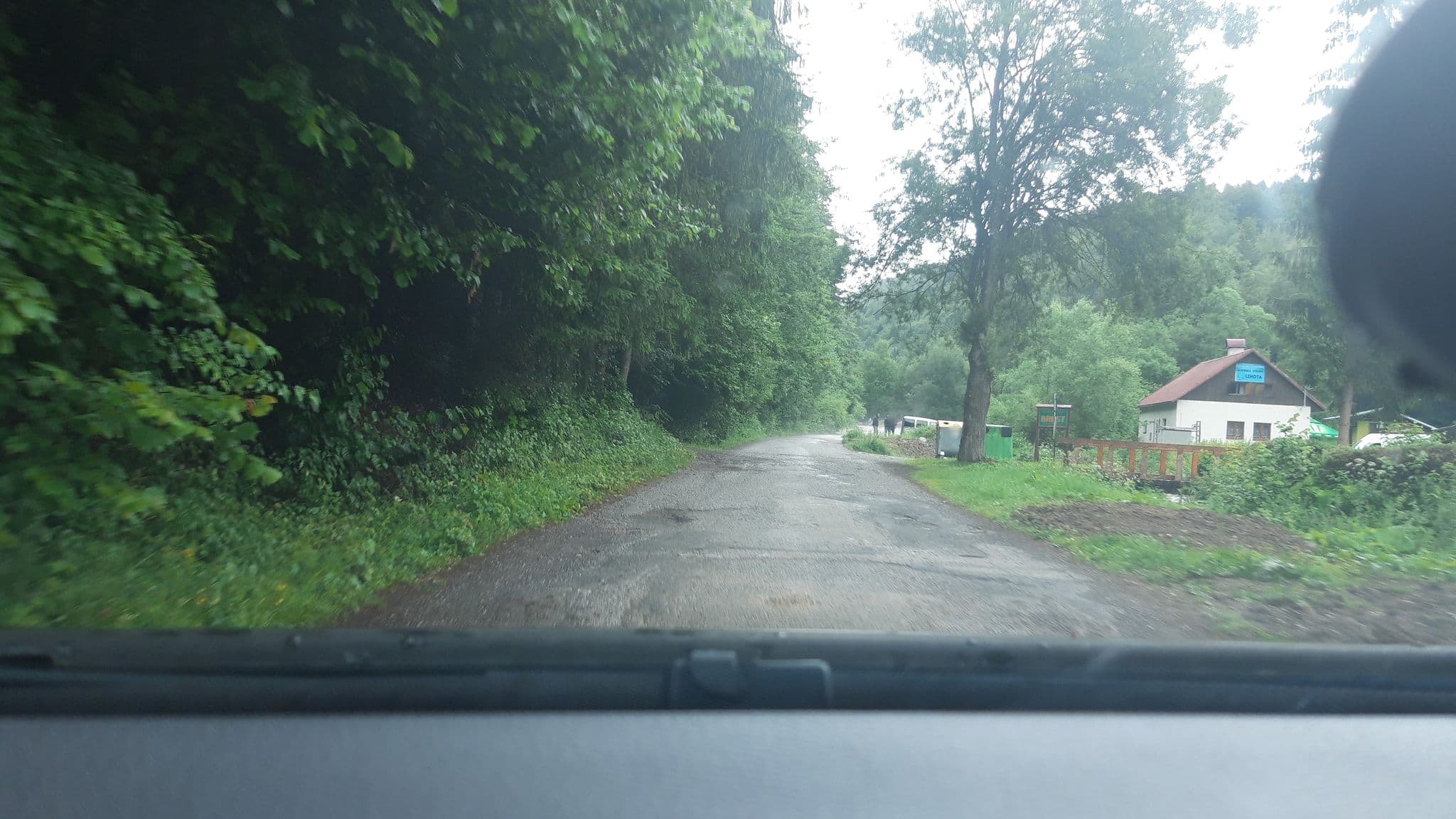 Street view near Penzion Brest, Martin — © durko_freemap (CC BY-SA · Mapillary)