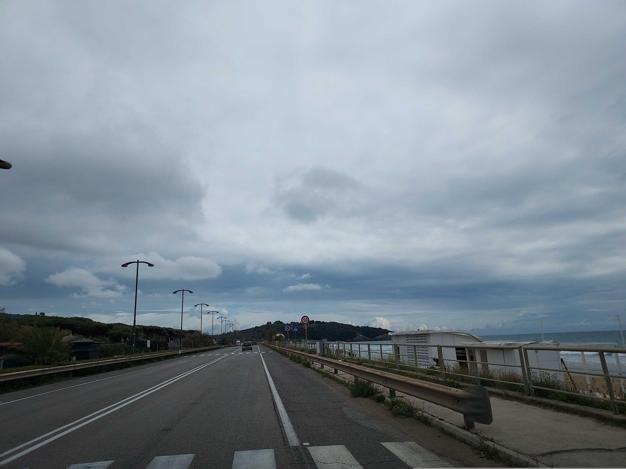 Street view near Rifa b&b, Sperlonga — © odiug (CC BY-SA · Mapillary)