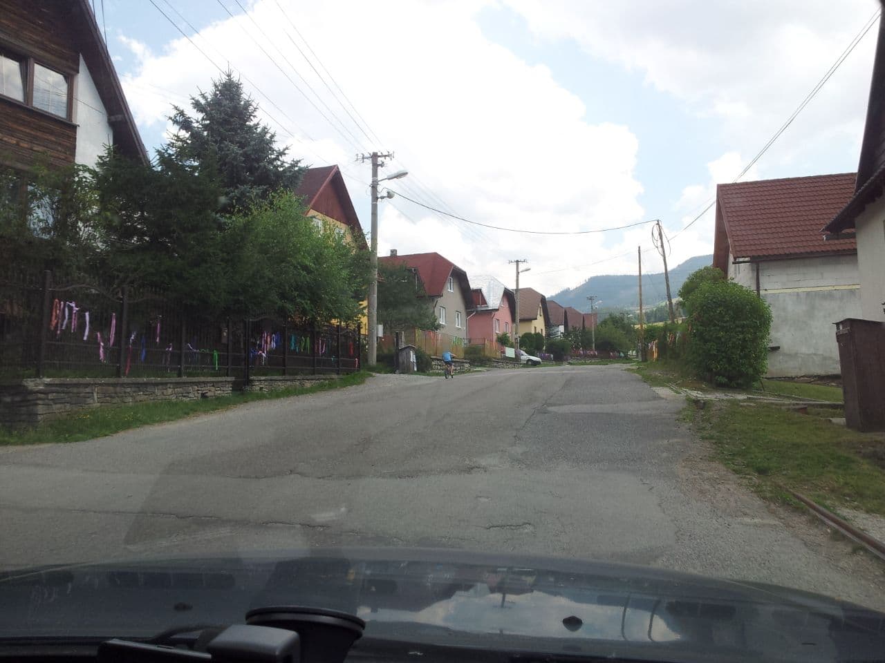 Street view near Chatár, Zuberec — © durko_freemap (CC BY-SA · Mapillary)