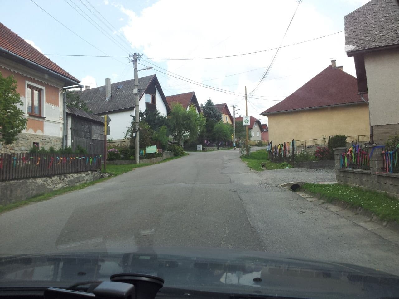 Street view near Penzión Roháč, Zuberec — © durko_freemap (CC BY-SA · Mapillary)