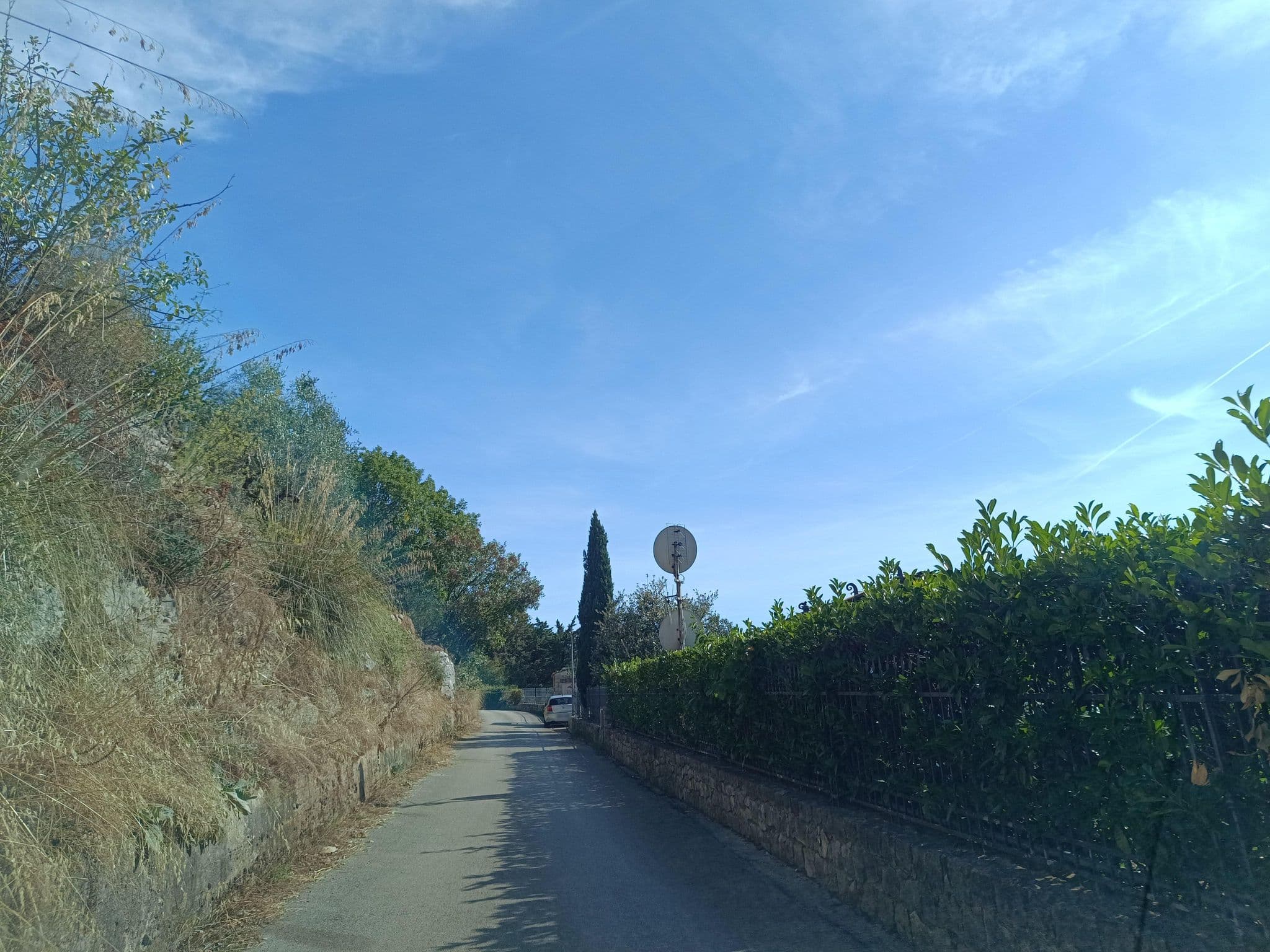 Street view near Vytae - Perla degli Ausoni, Vallecorsa — © odiug (CC BY-SA · Mapillary)