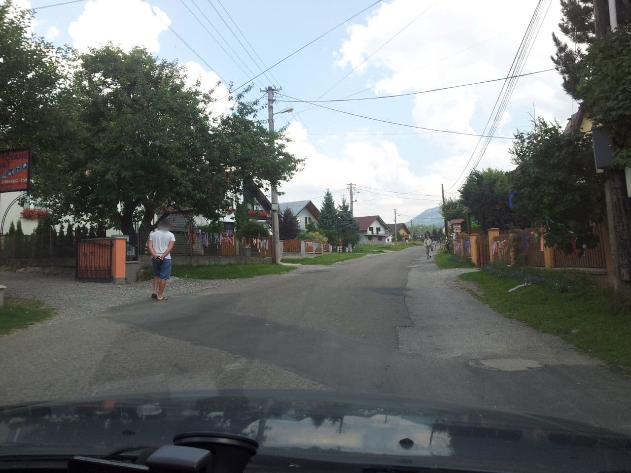 Street view near Privát Mičík, Zuberec — © durko_freemap (CC BY-SA · Mapillary)