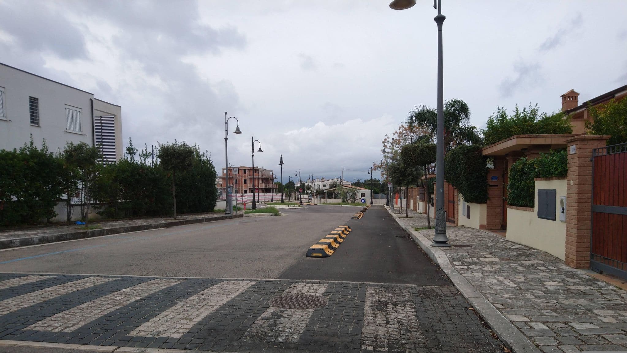 Street view near Casa Vacanze Polifemo, Sperlonga — © iltecnico (CC BY-SA · Mapillary)