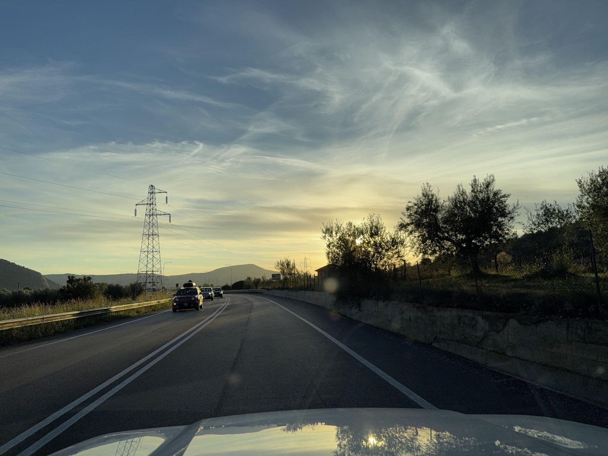 Street view near Hotel Piscina La Suite, Maenza — © grada (CC BY-SA · Mapillary)
