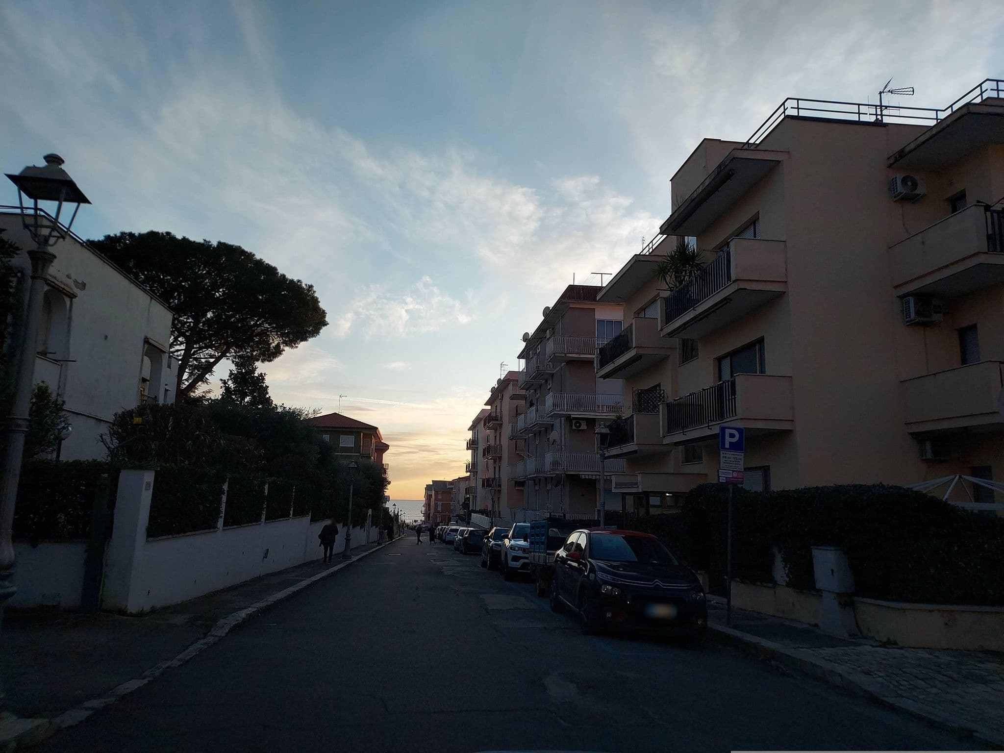 Street view near Case Vacanze Ganimede, Sperlonga — © odiug (CC BY-SA · Mapillary)