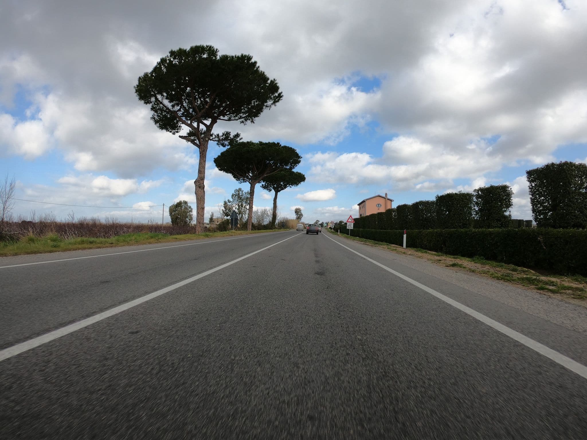 Street view near Cumeja, Cellole — © richlv (CC BY-SA · Mapillary)