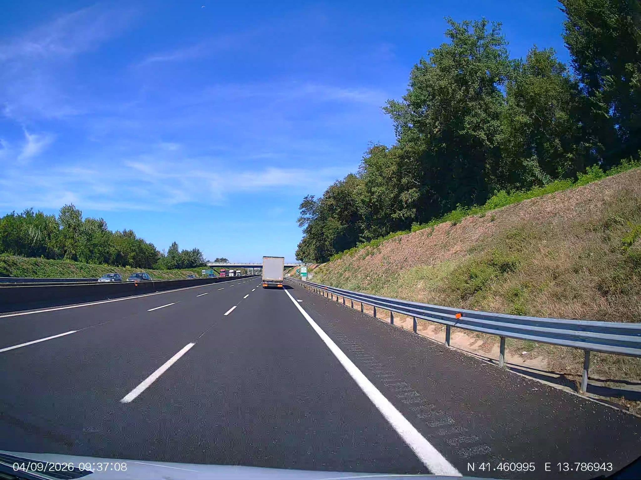 Street view near Il B&B, Cassino — © renaultgt (CC BY-SA · Mapillary)