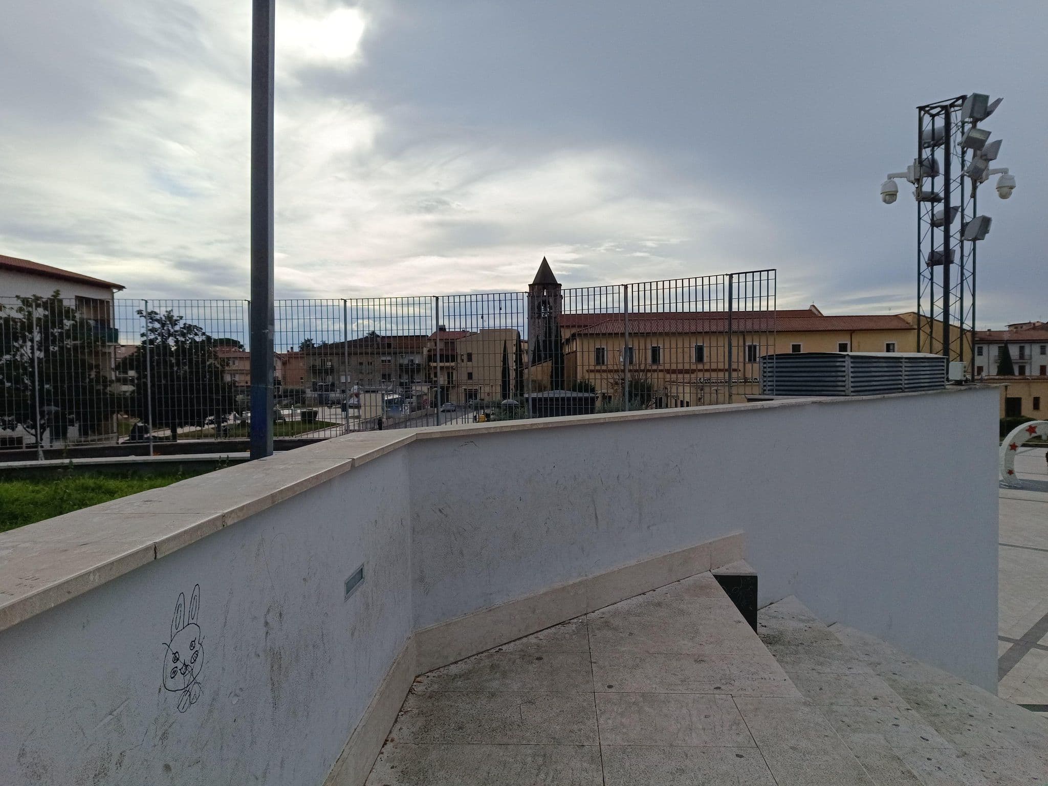Street view near Central Holiday Home Fondi, Fondi — © odiug (CC BY-SA · Mapillary)