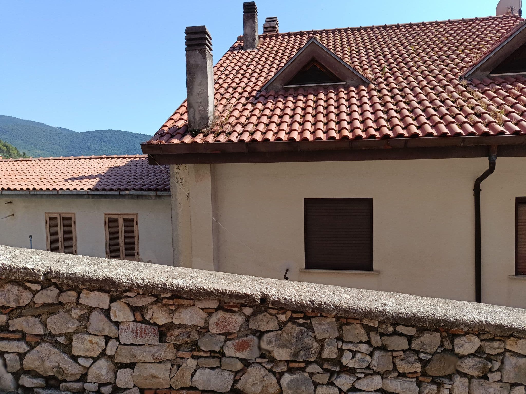 Street view near B&B Valle degli Ulivi Vallecorsa, Vallecorsa — © odiug (CC BY-SA · Mapillary)