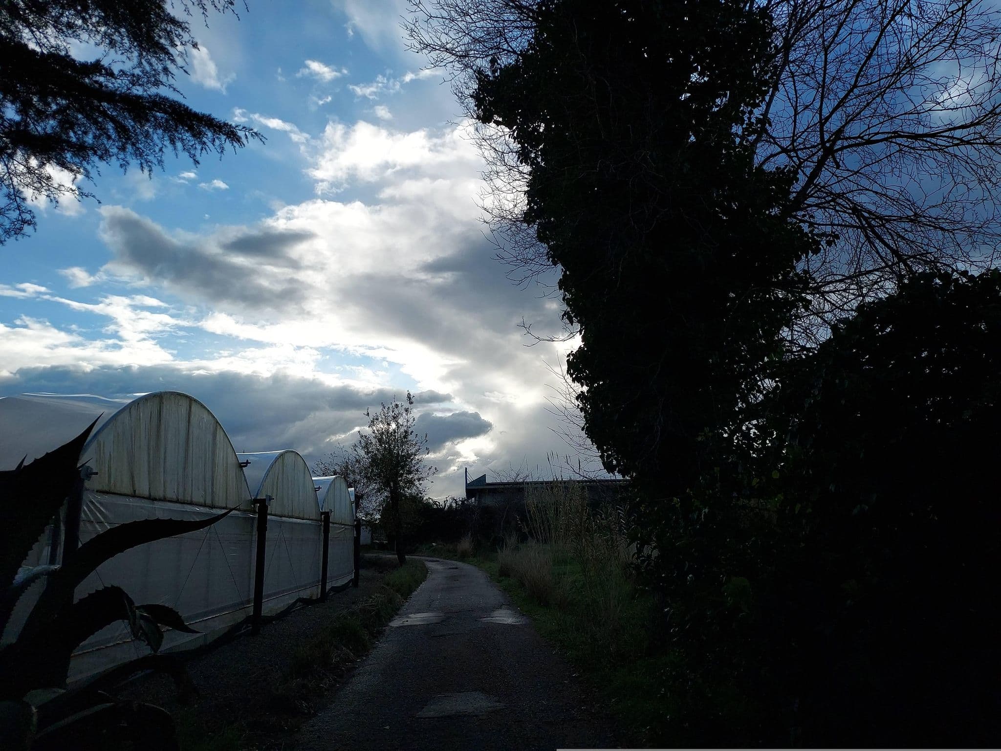 Street view near agriturismo villa prato, Sperlonga — © odiug (CC BY-SA · Mapillary)