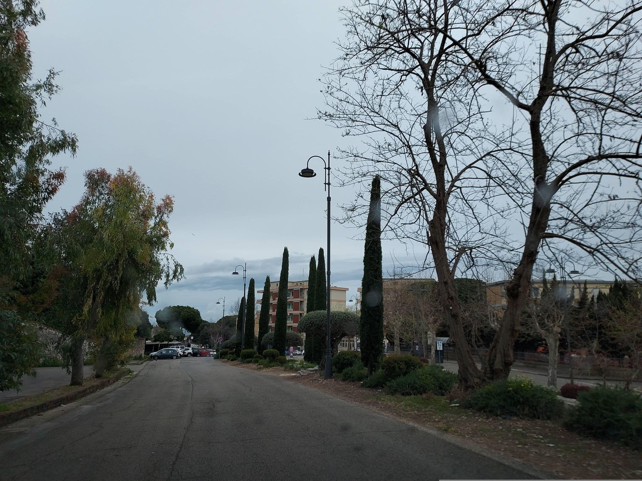 Street view near Eden, Gaeta — © odiug (CC BY-SA · Mapillary)