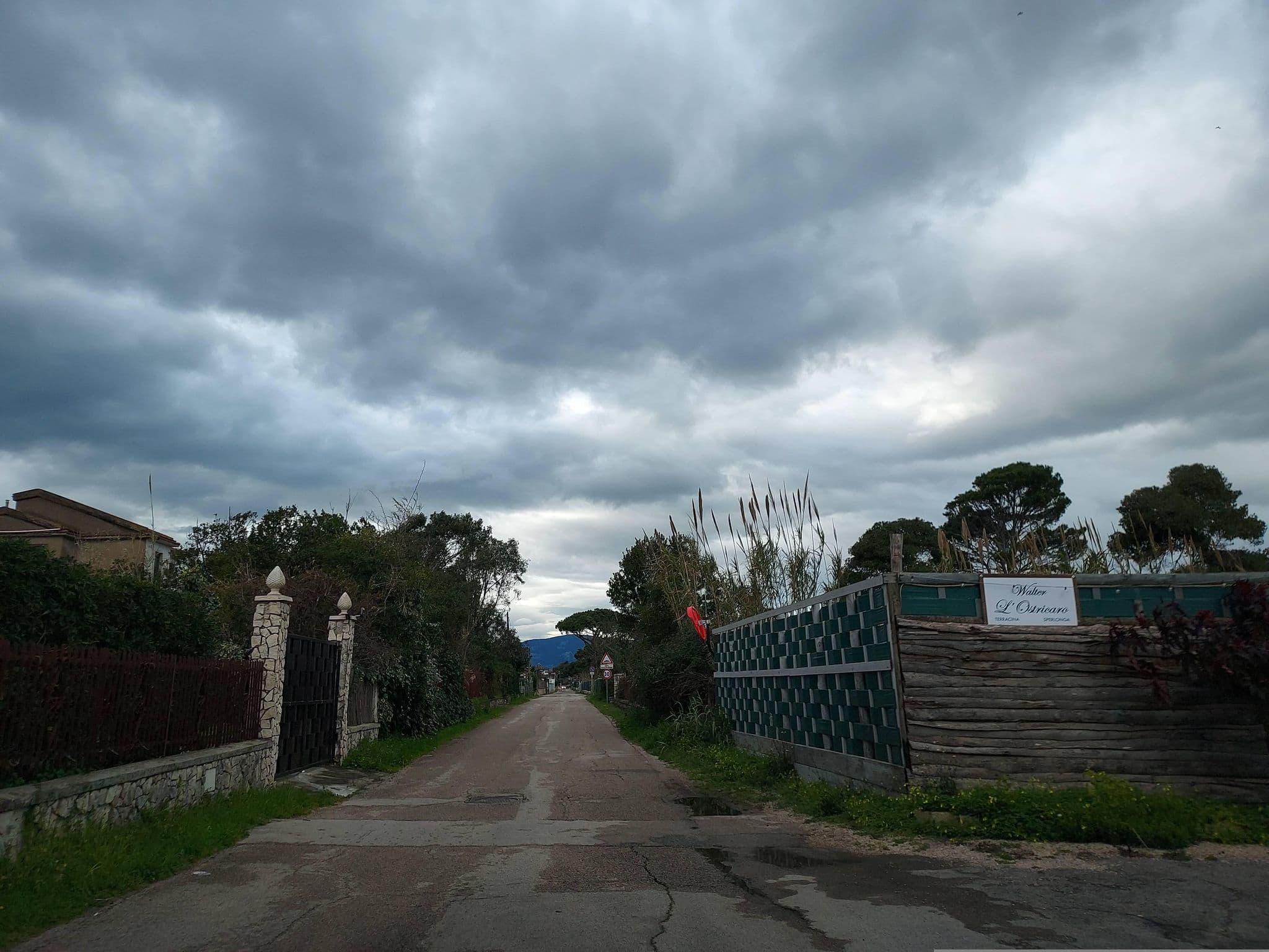 Street view near La Stella Del Tirreno, Sperlonga — © odiug (CC BY-SA · Mapillary)