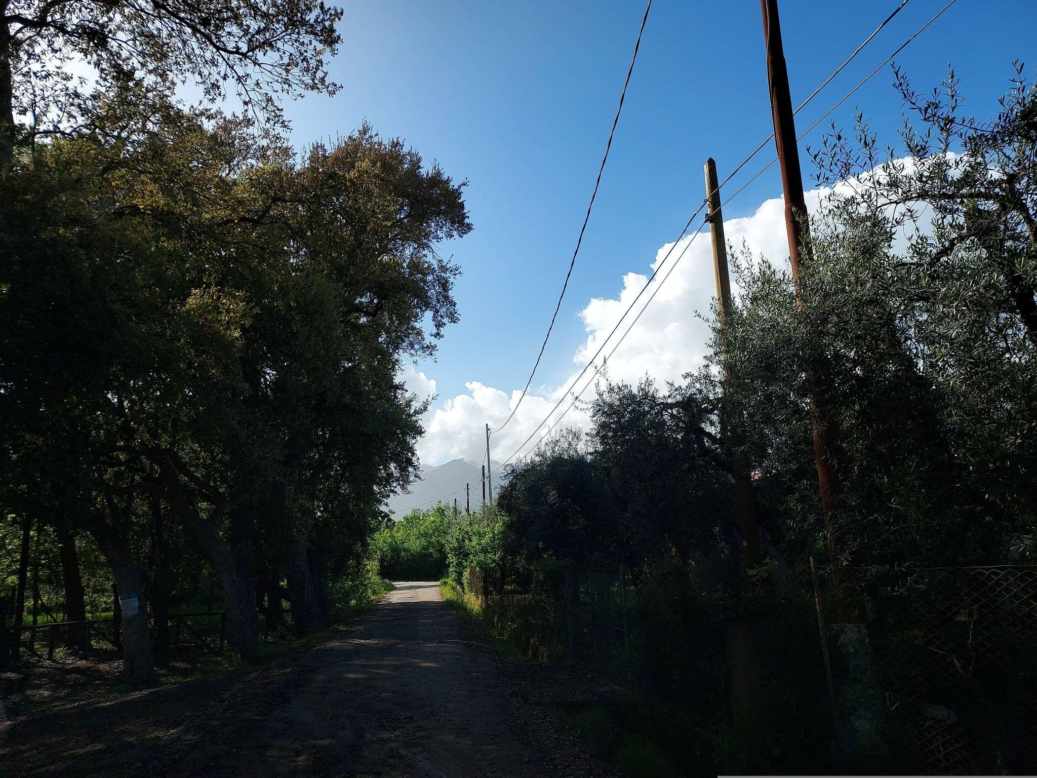 Street view near La Zucca a Pois, Penitro — © odiug (CC BY-SA · Mapillary)