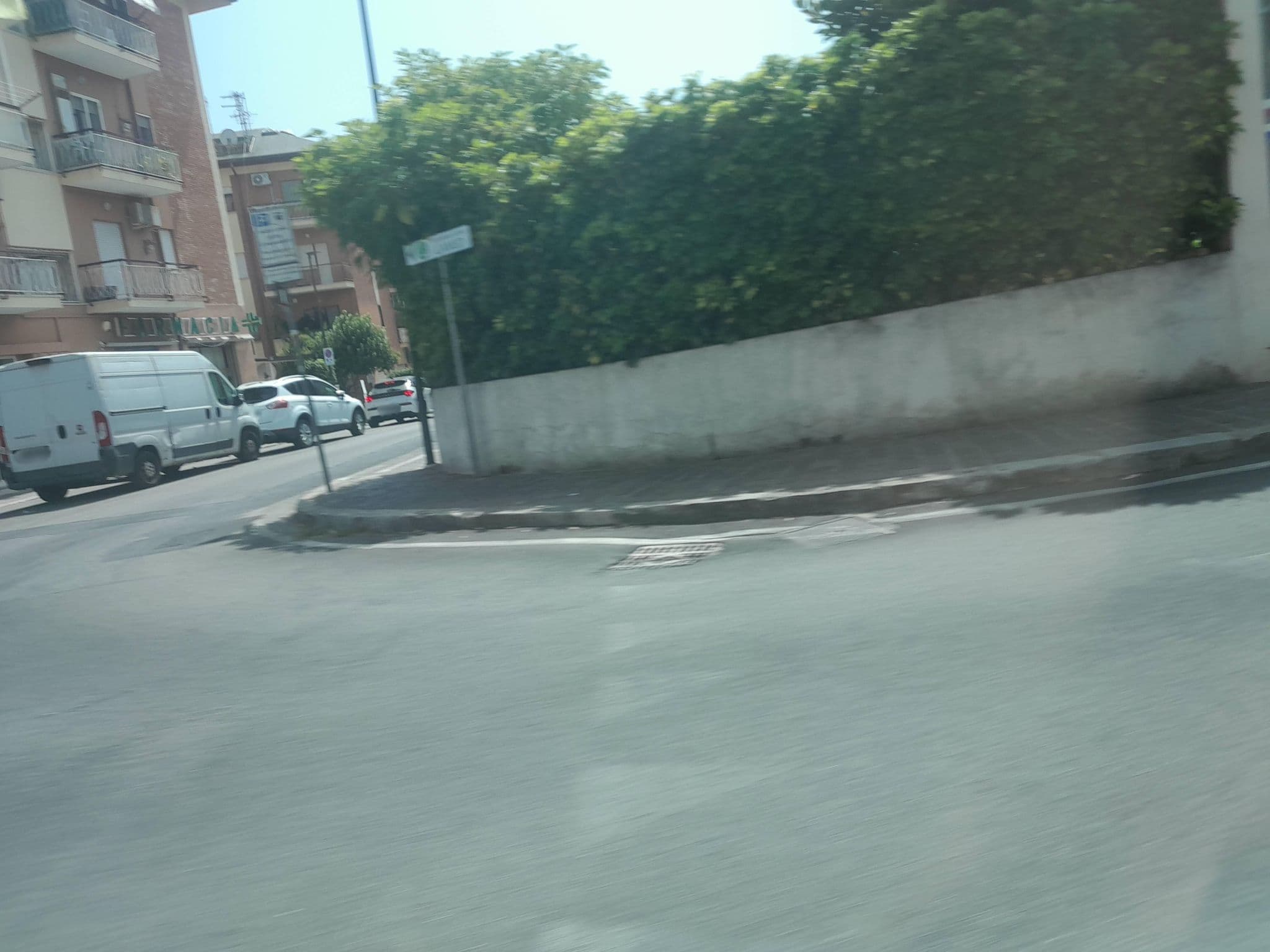 Street view near B&B L' Aloe, Gaeta — © omfg_notpr (CC BY-SA · Mapillary)
